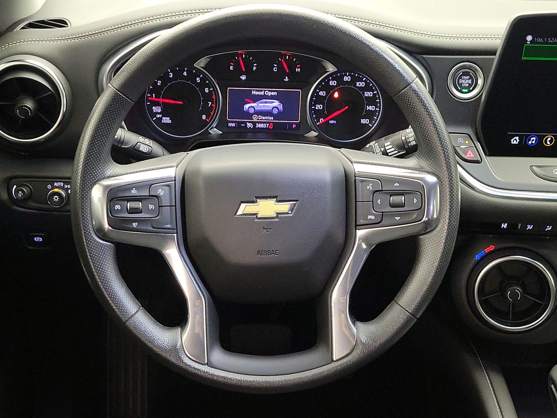 Thumbnail: 2023 Chevrolet Blazer - 10