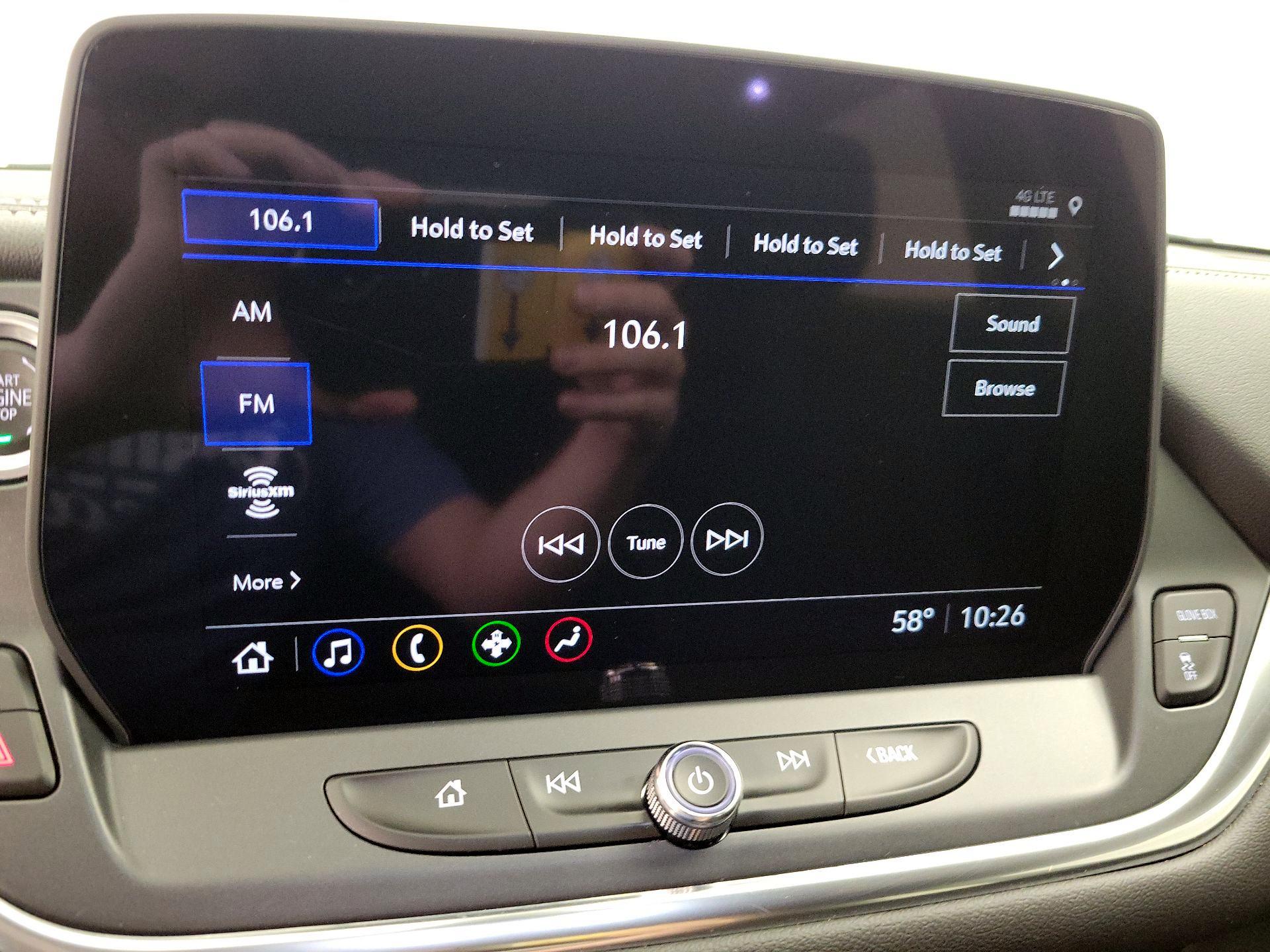 Thumbnail: 2023 Chevrolet Blazer - 15