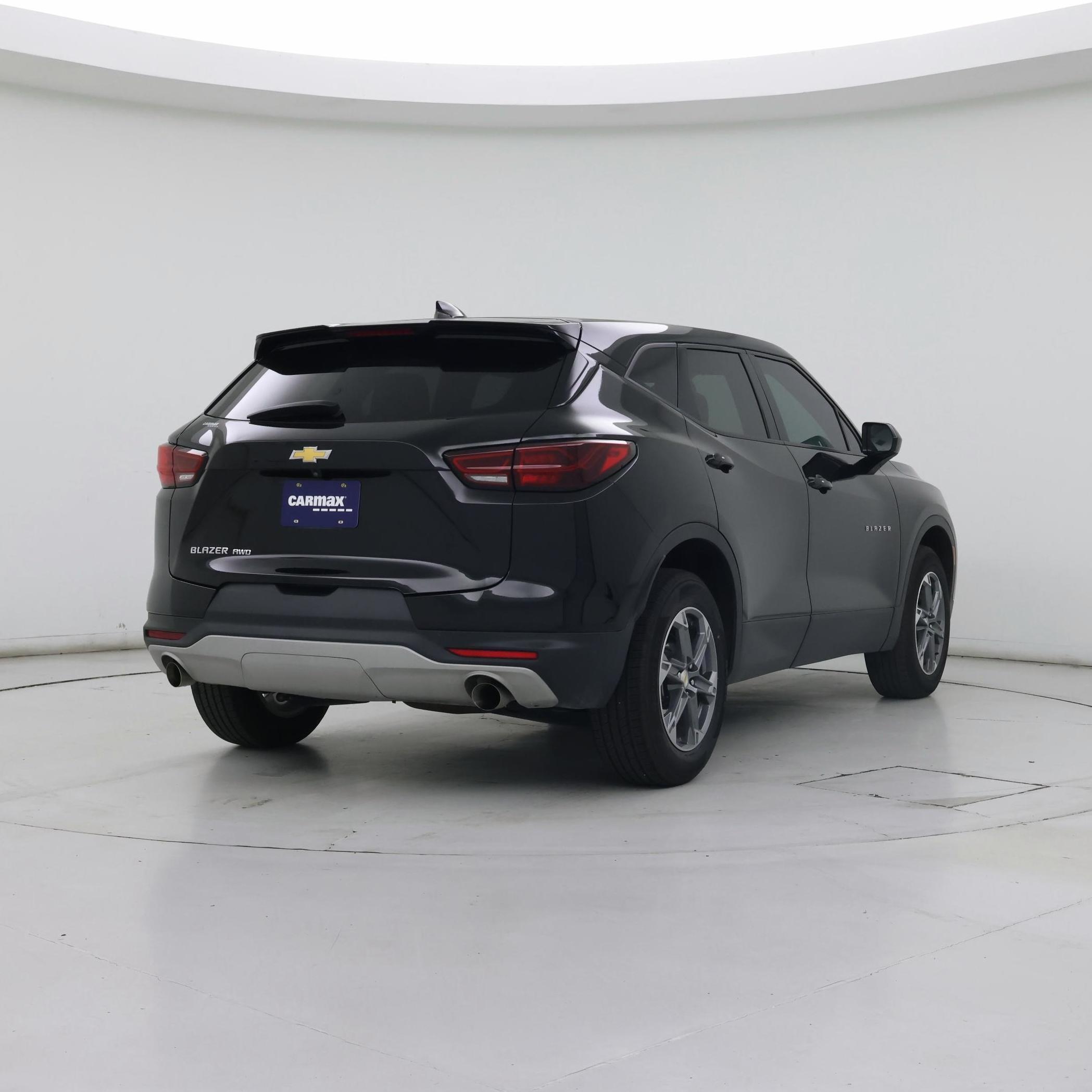 Thumbnail: 2023 Chevrolet Blazer - 8