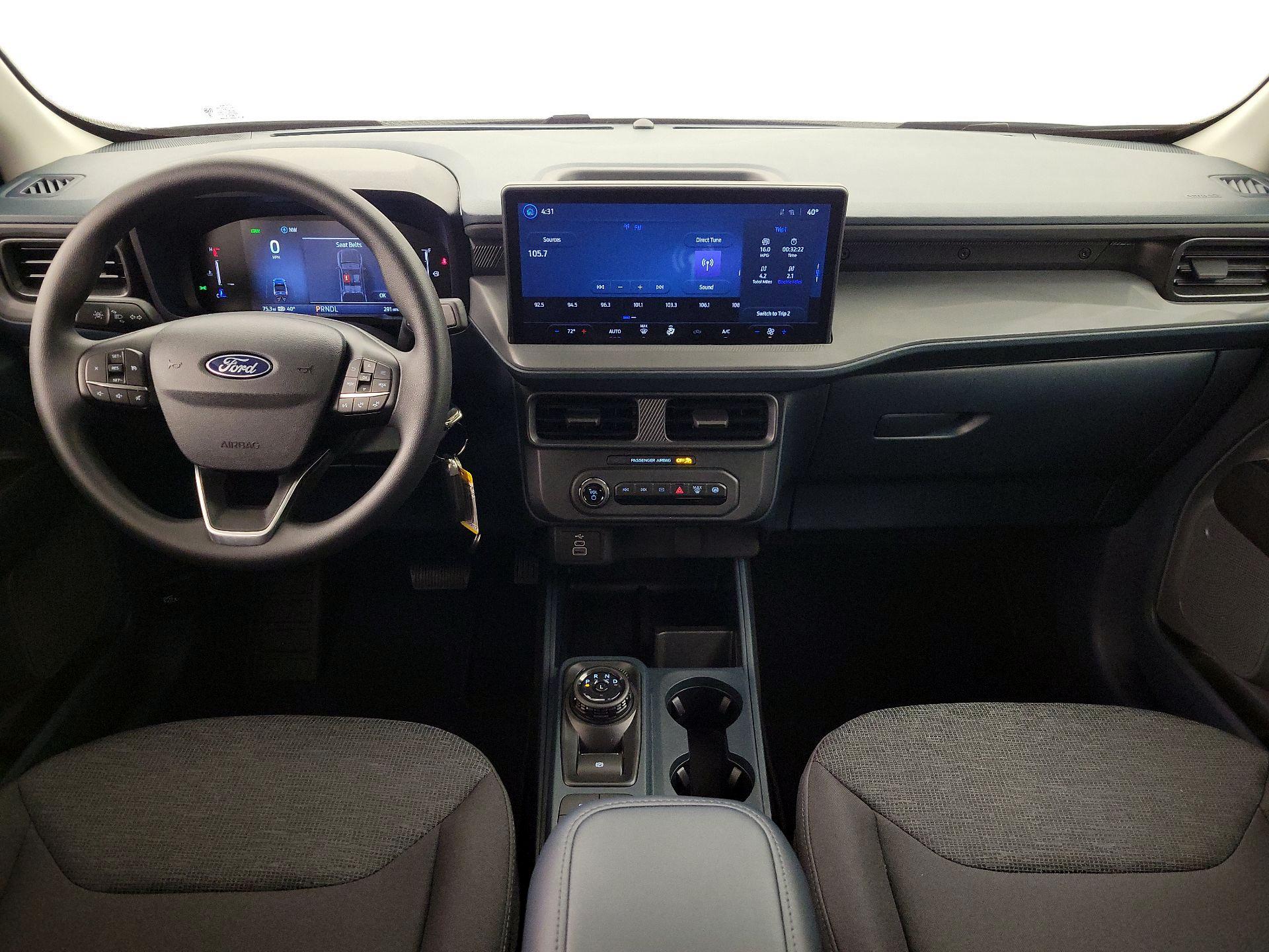 Thumbnail: 2025 Ford Maverick - 9