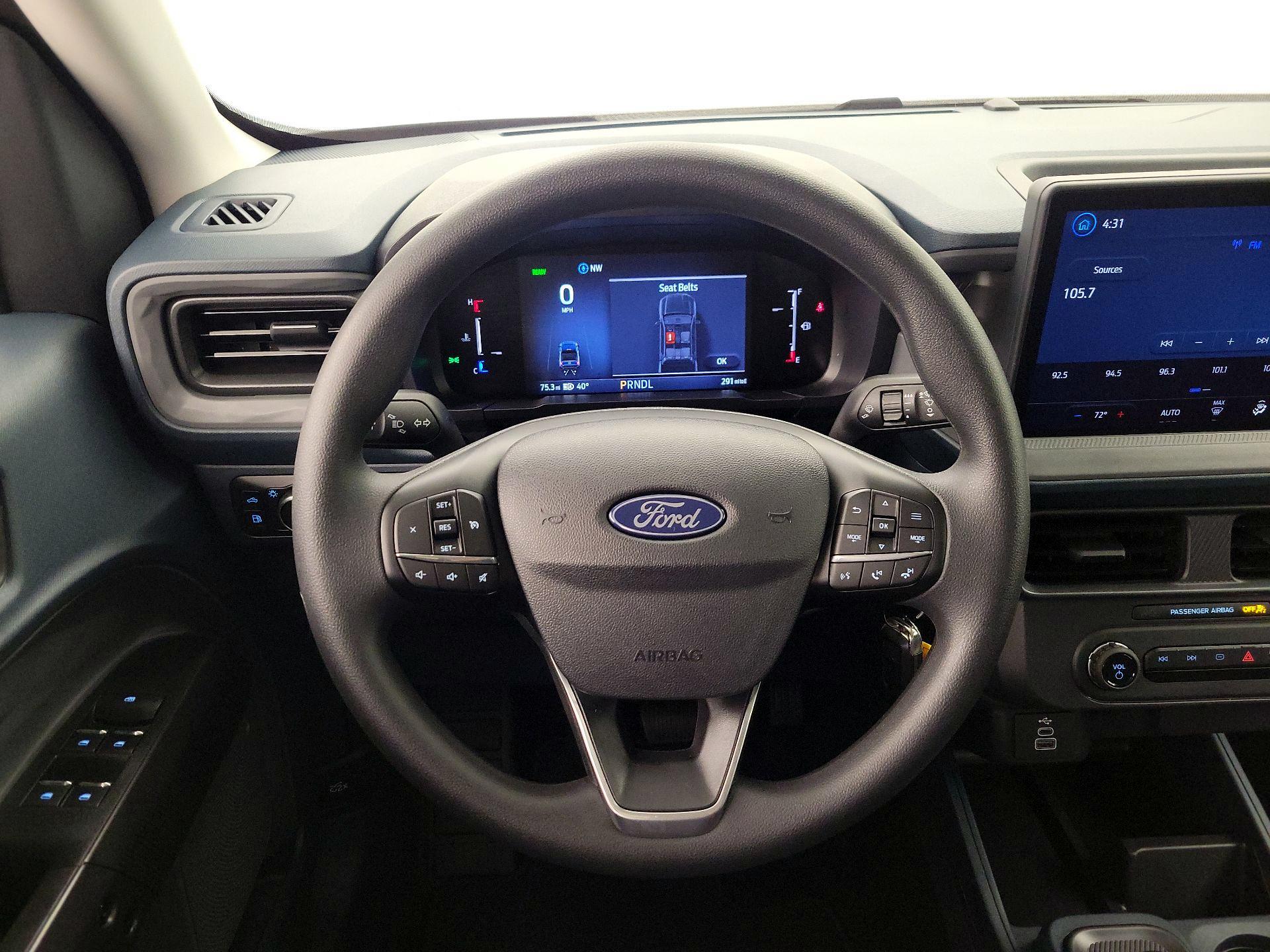 Thumbnail: 2025 Ford Maverick - 10