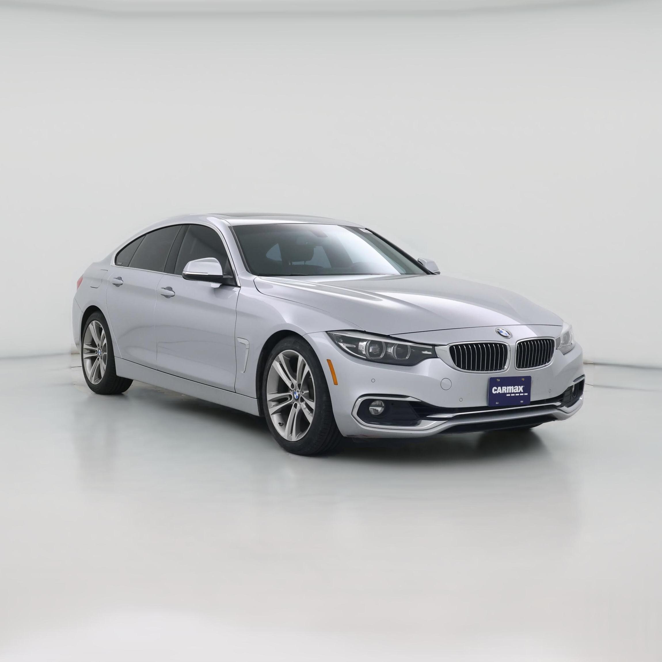 Thumbnail: 2019 BMW 4 Series - 1