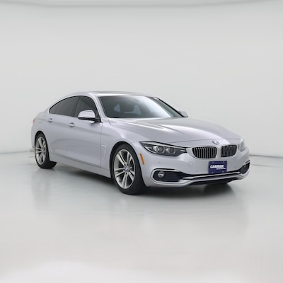 2019 BMW 430 I Gran Coupe