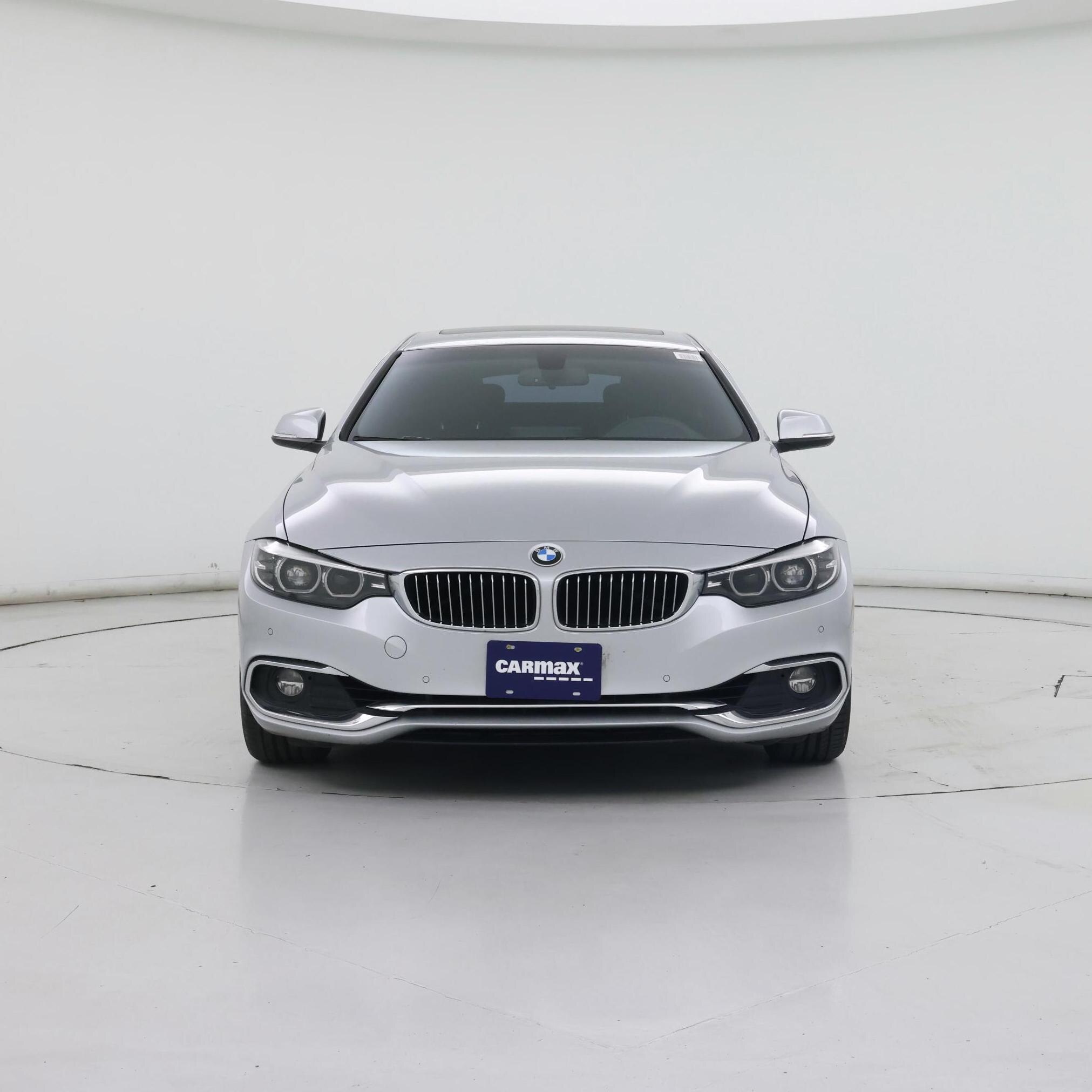 Thumbnail: 2019 BMW 4 Series - 5