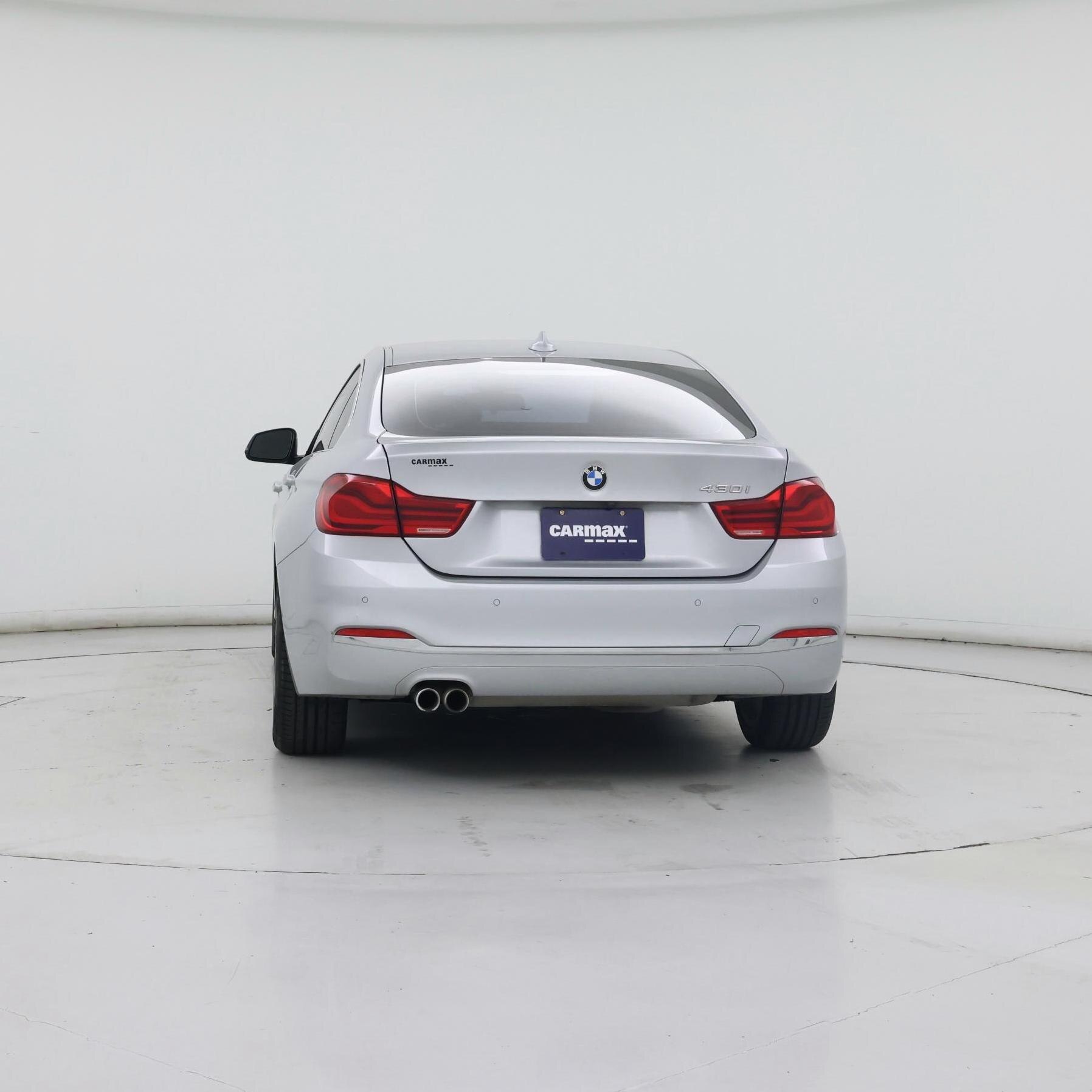 Thumbnail: 2019 BMW 4 Series - 6