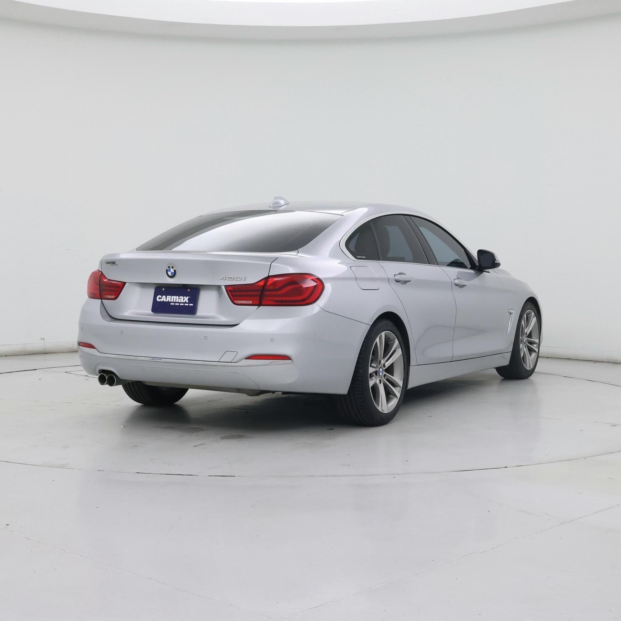 Thumbnail: 2019 BMW 4 Series - 8