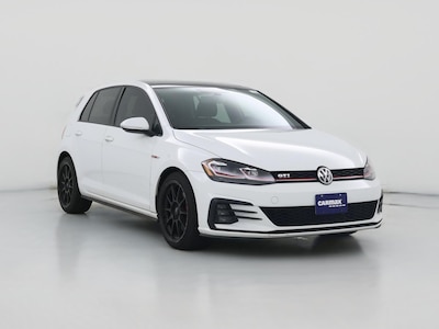2018 Volkswagen GTI SE