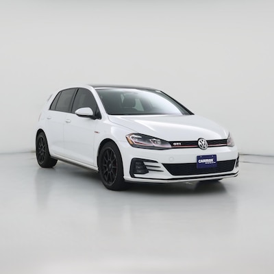 2018 Volkswagen GTI SE