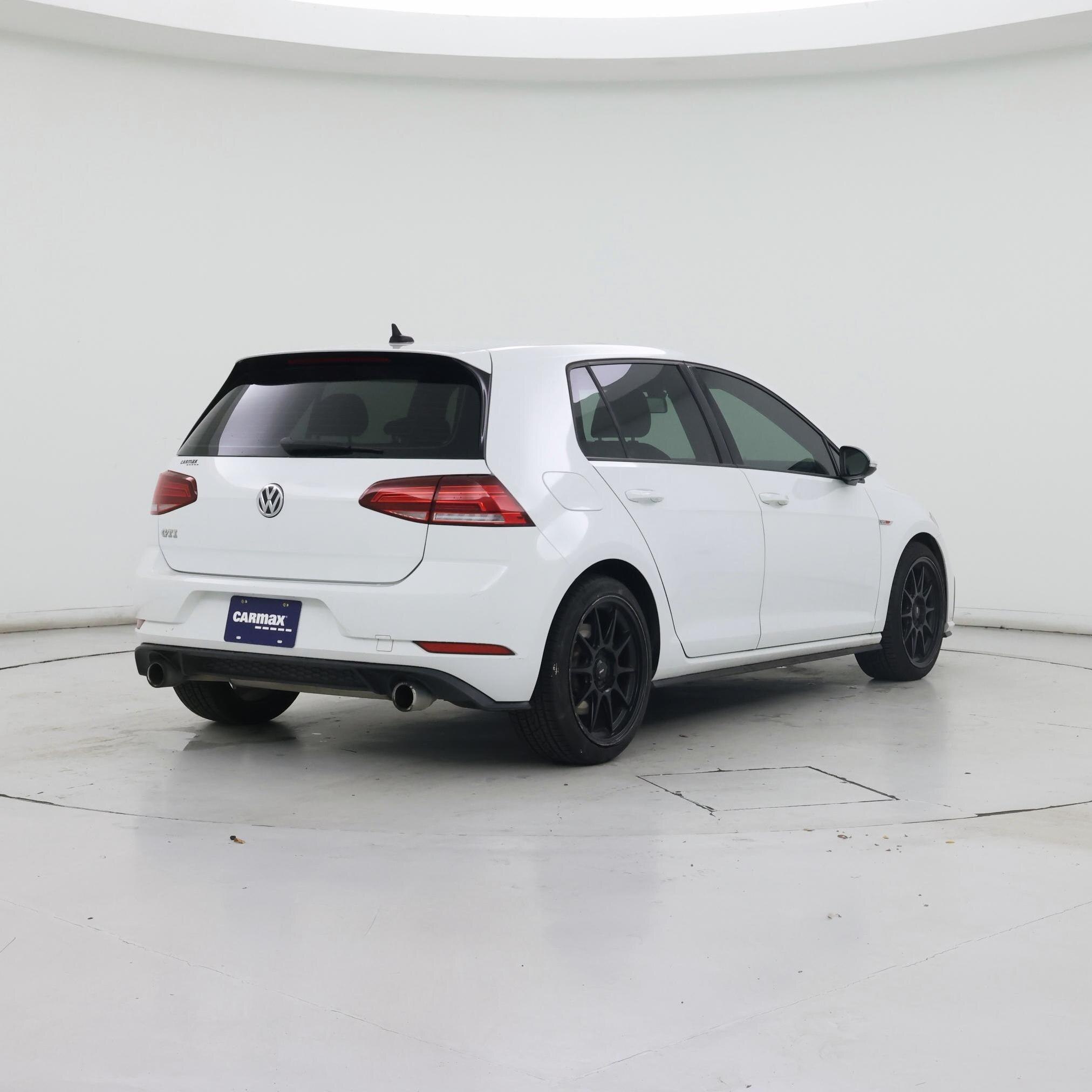 Thumbnail: 2018 Volkswagen Golf - 8