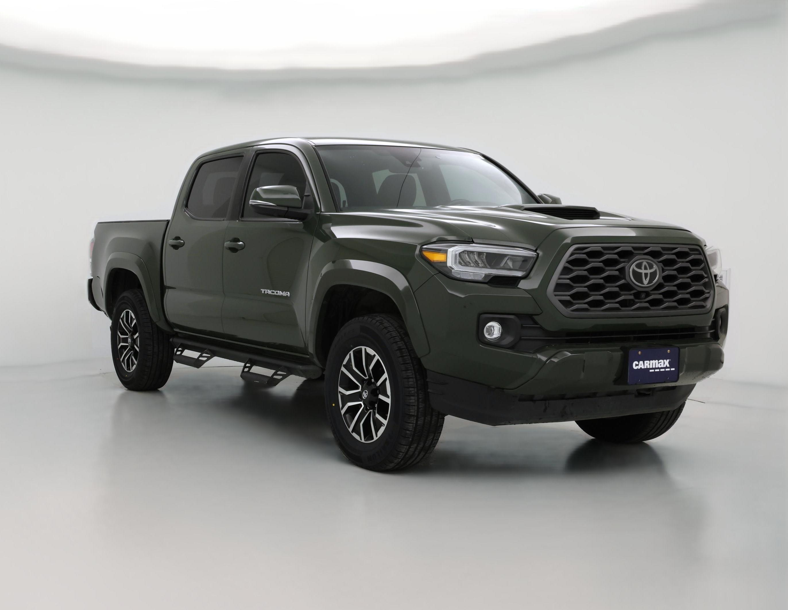 Thumbnail: 2021 Toyota Tacoma - 1