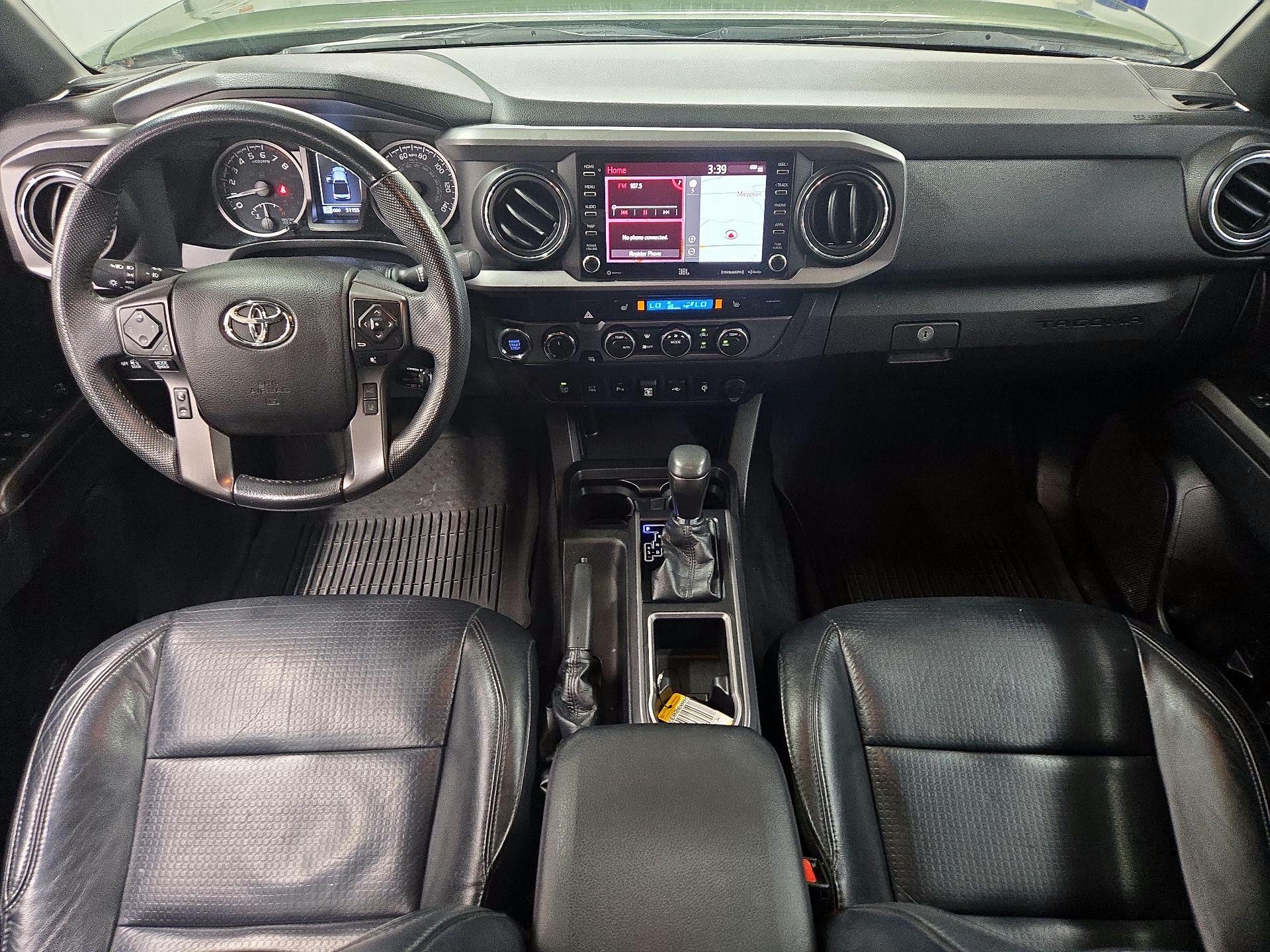 Thumbnail: 2021 Toyota Tacoma - 9