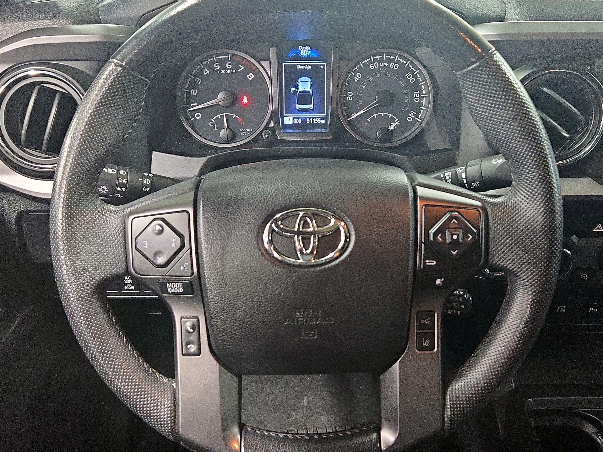 Thumbnail: 2021 Toyota Tacoma - 10