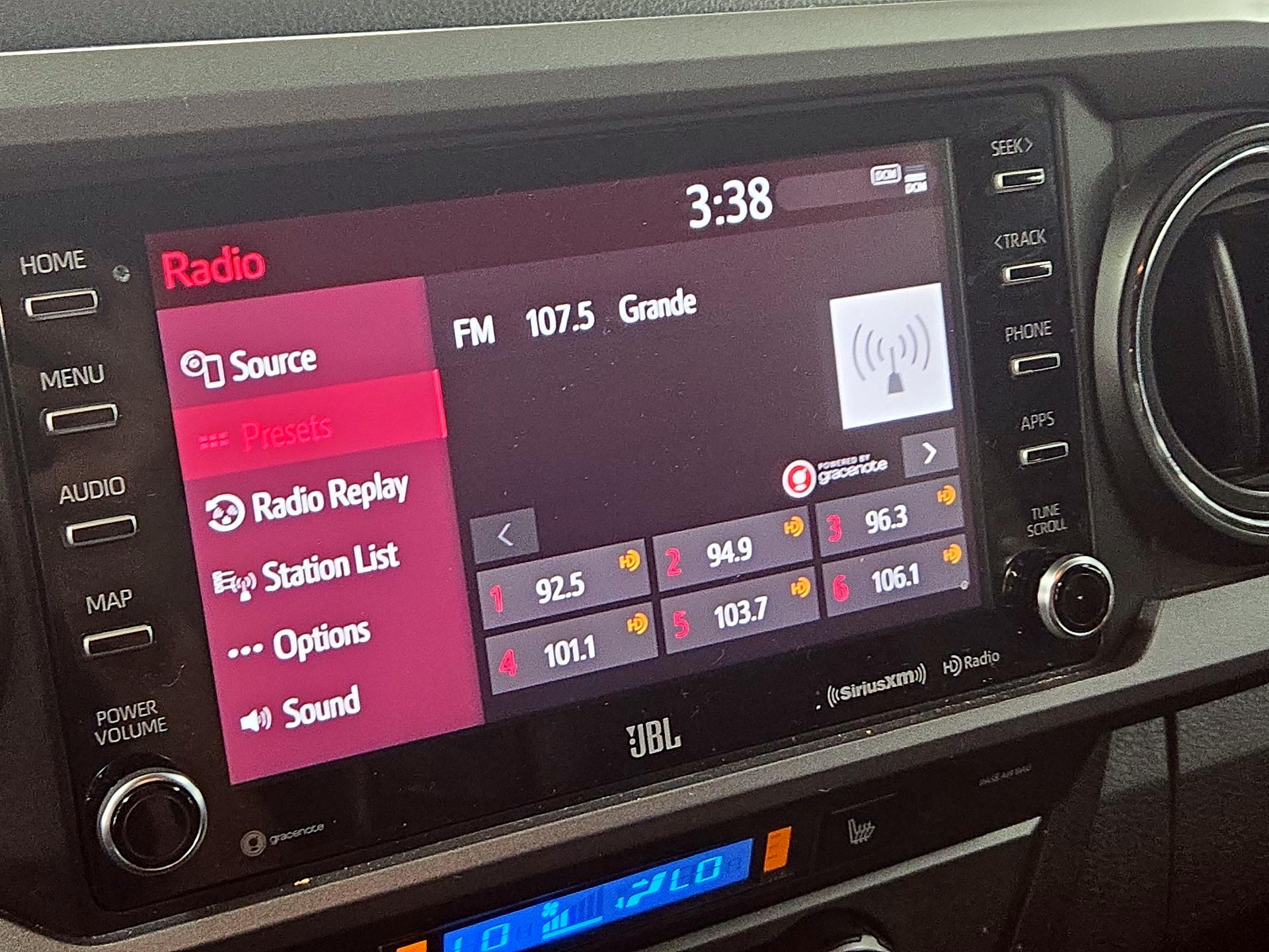 Thumbnail: 2021 Toyota Tacoma - 16