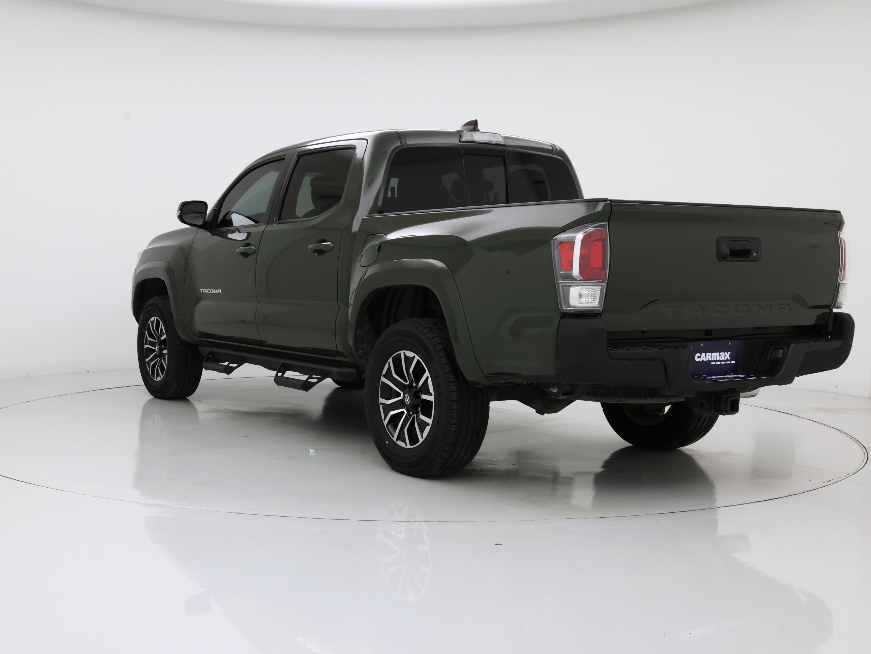Thumbnail: 2021 Toyota Tacoma - 2