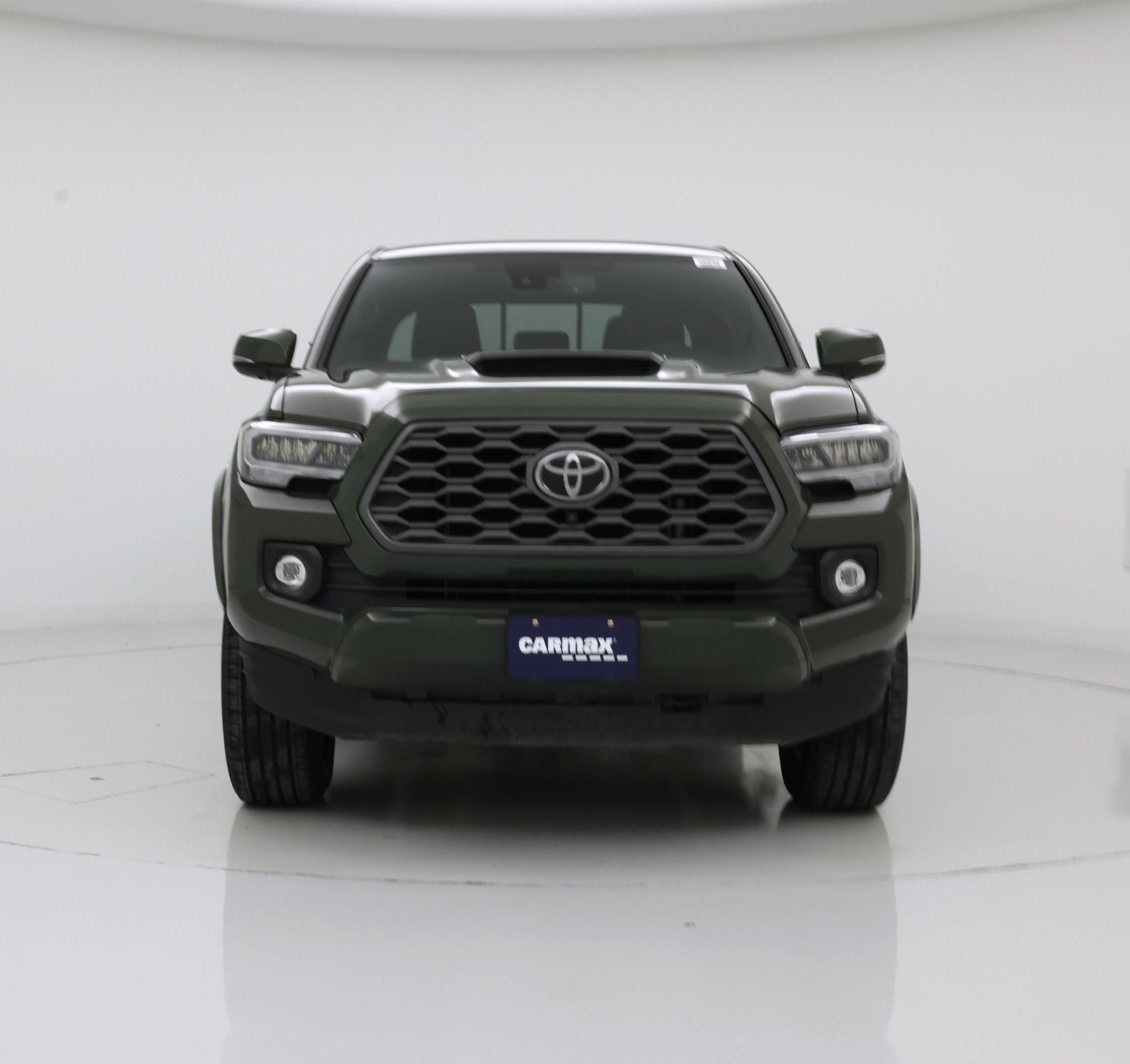 Thumbnail: 2021 Toyota Tacoma - 5
