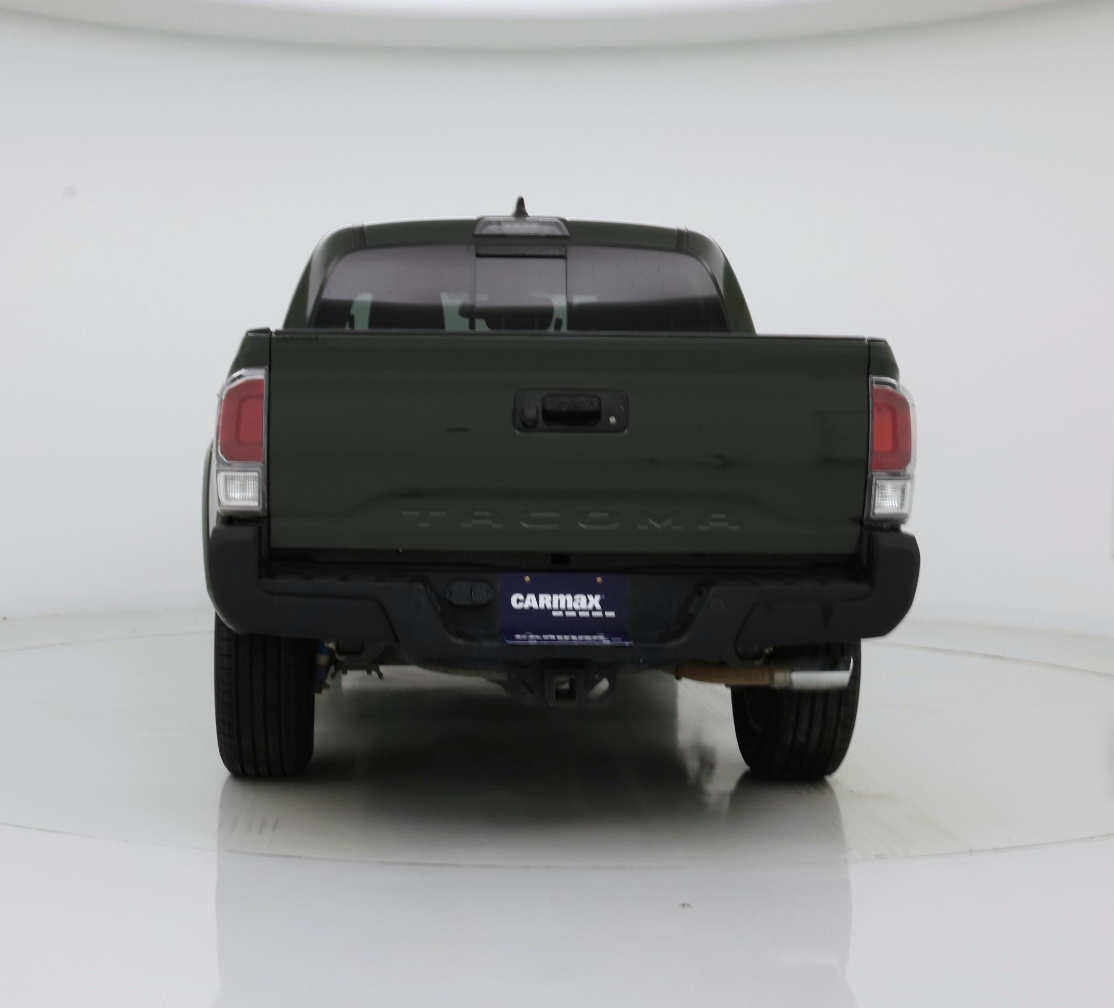 Thumbnail: 2021 Toyota Tacoma - 6