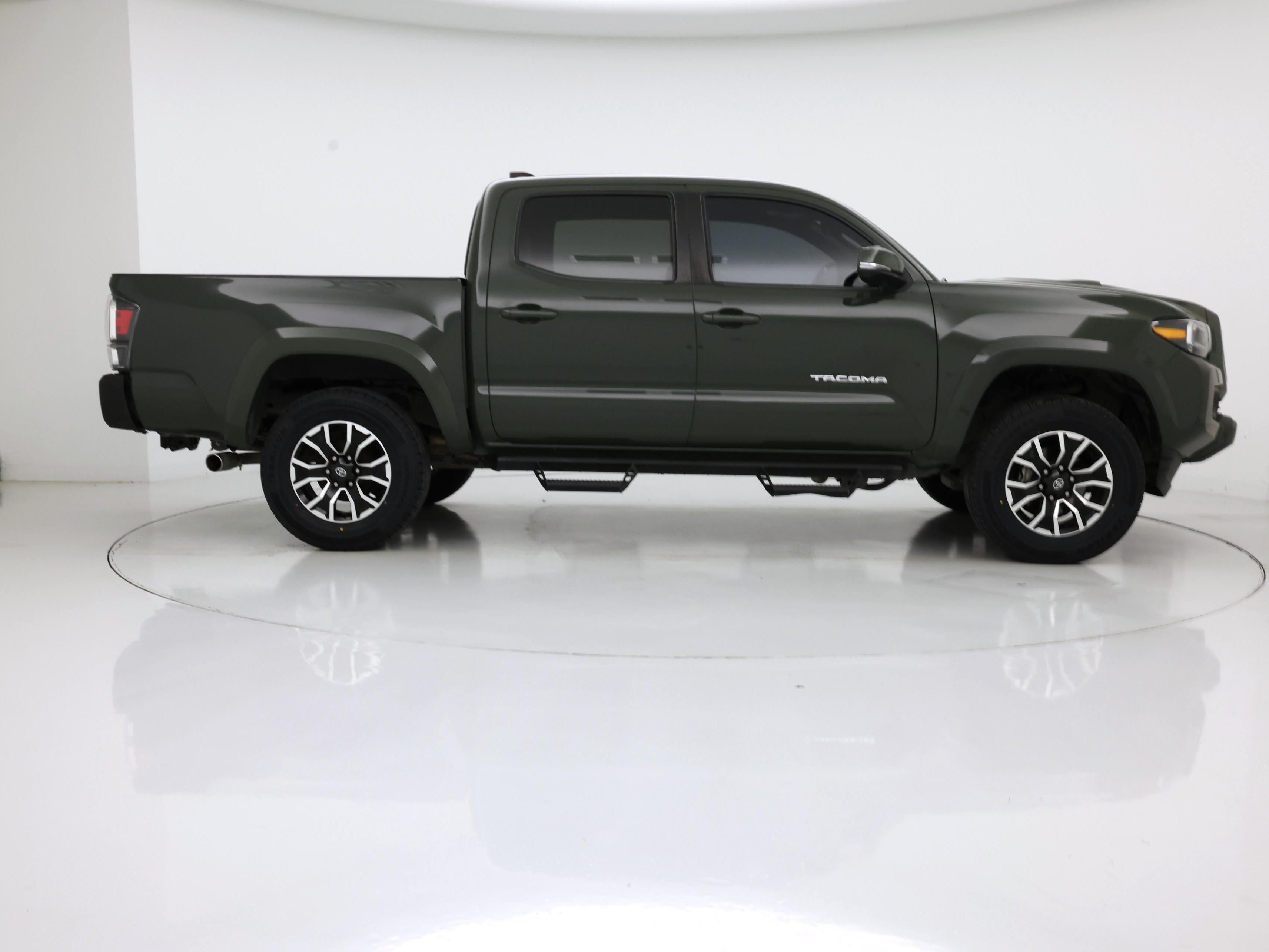 Thumbnail: 2021 Toyota Tacoma - 7