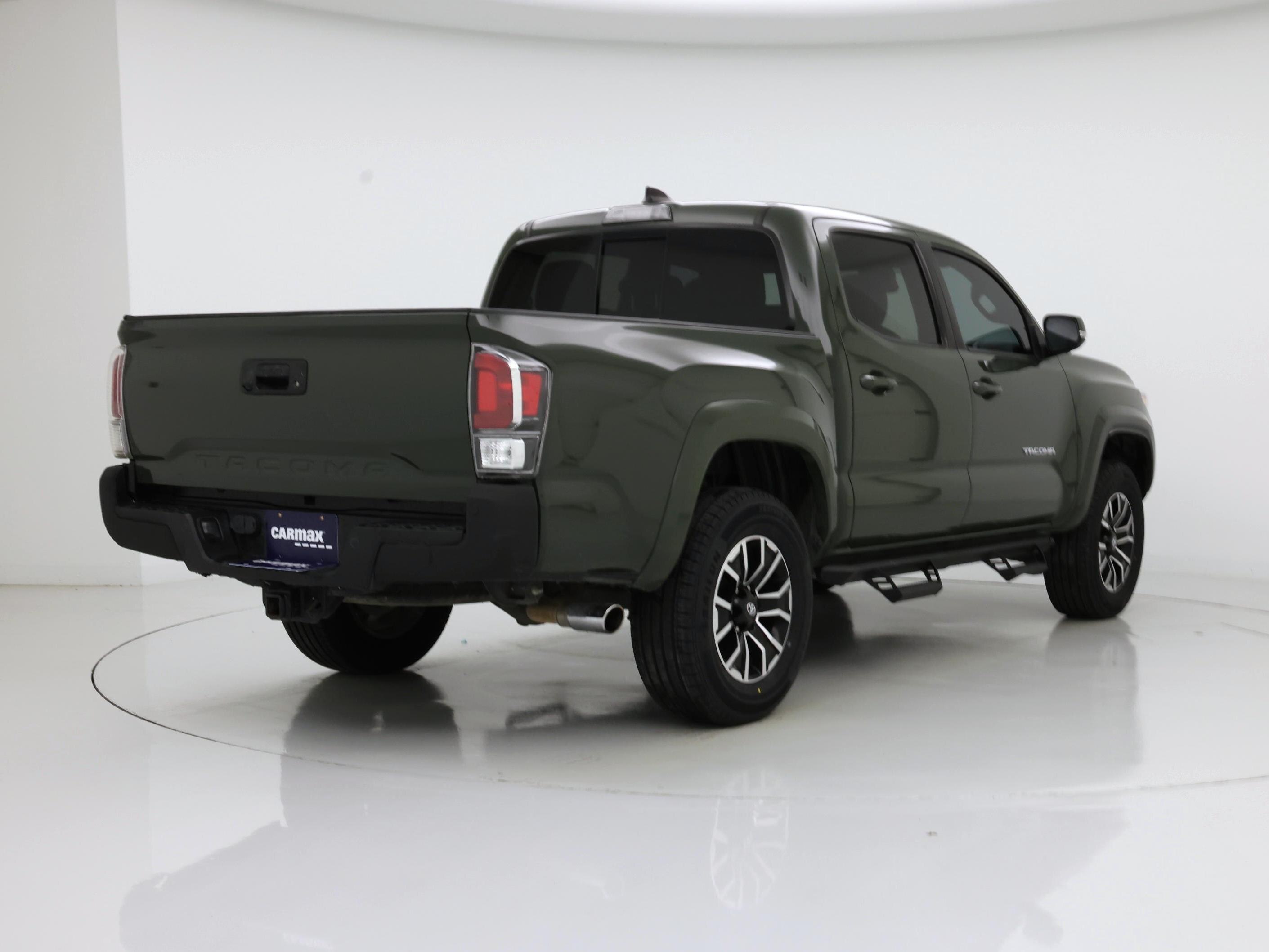 Thumbnail: 2021 Toyota Tacoma - 8