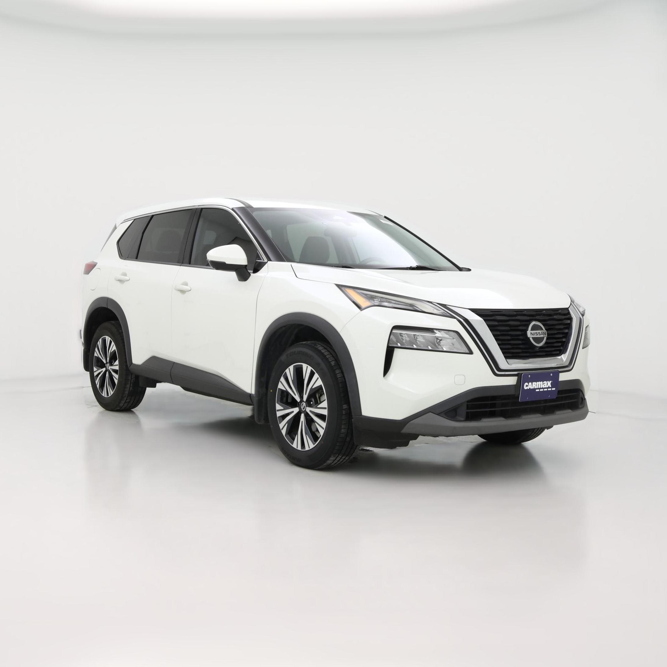 Thumbnail: 2021 Nissan Rogue - 1