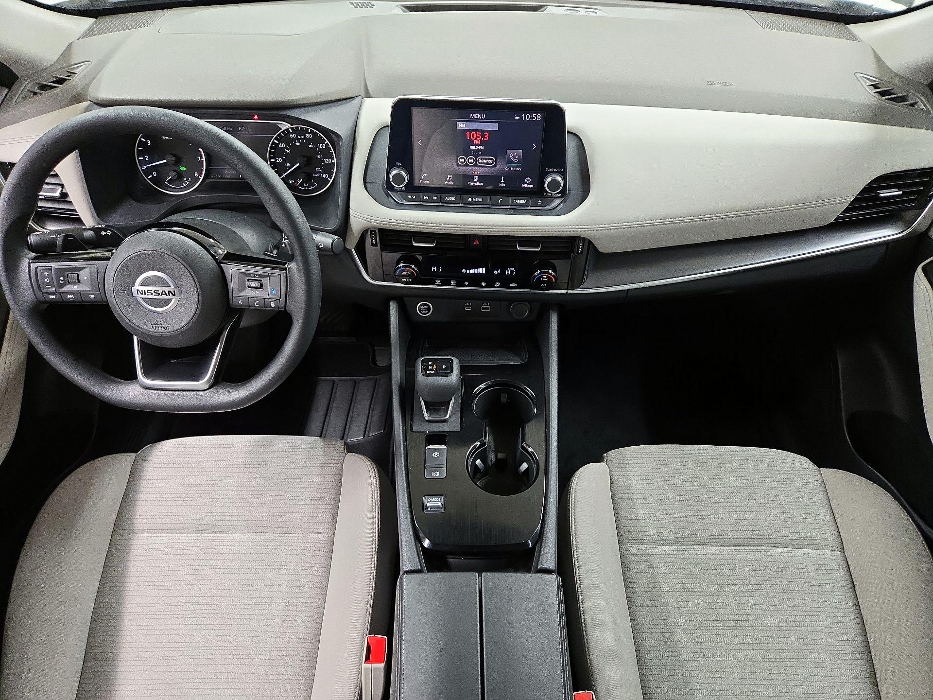 Thumbnail: 2021 Nissan Rogue - 9