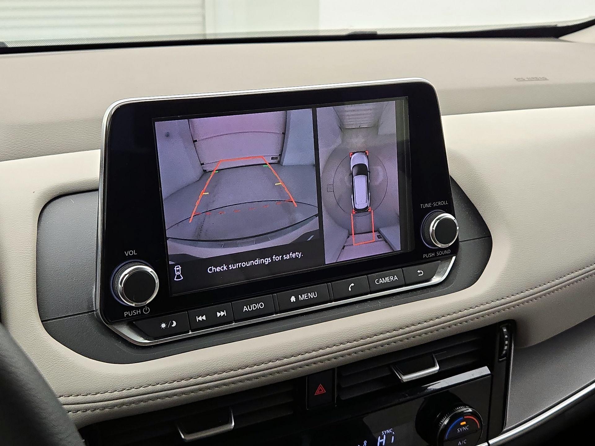 Thumbnail: 2021 Nissan Rogue - 10