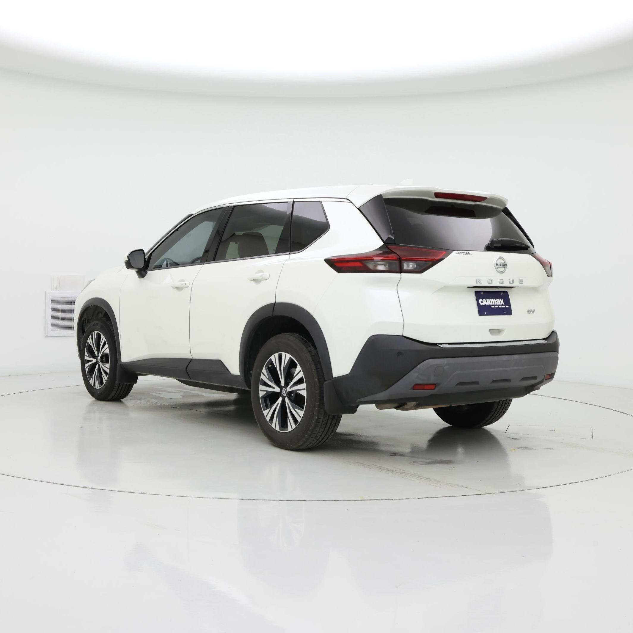 Thumbnail: 2021 Nissan Rogue - 2