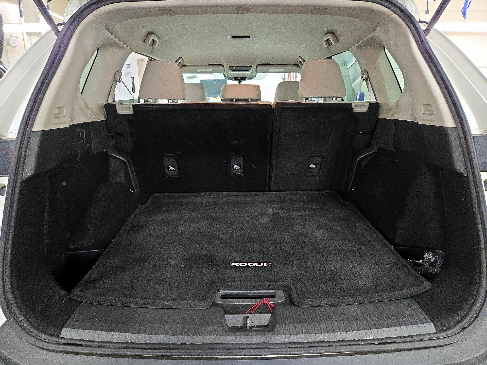 Thumbnail: 2021 Nissan Rogue - 19