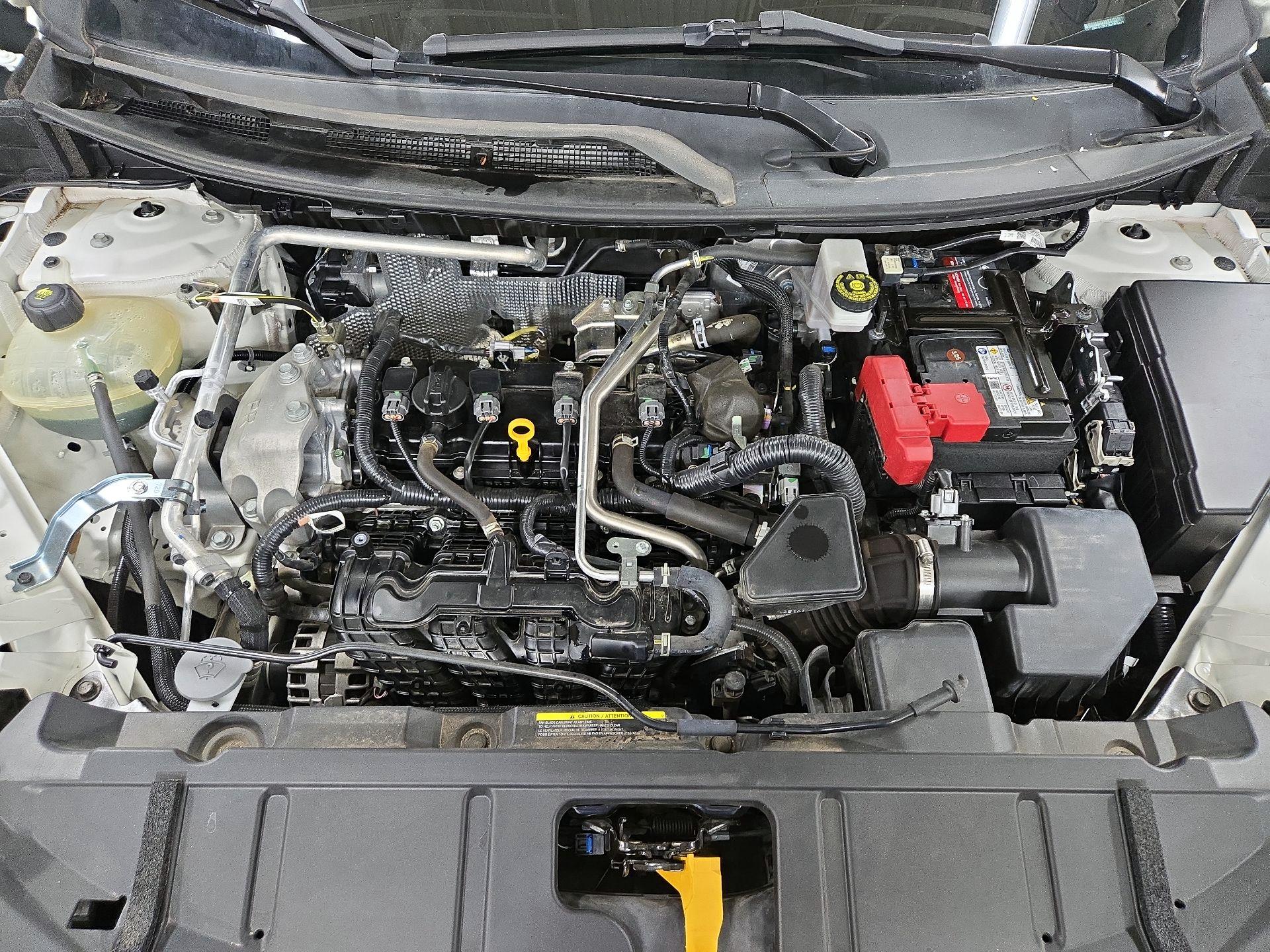 Thumbnail: 2021 Nissan Rogue - 20