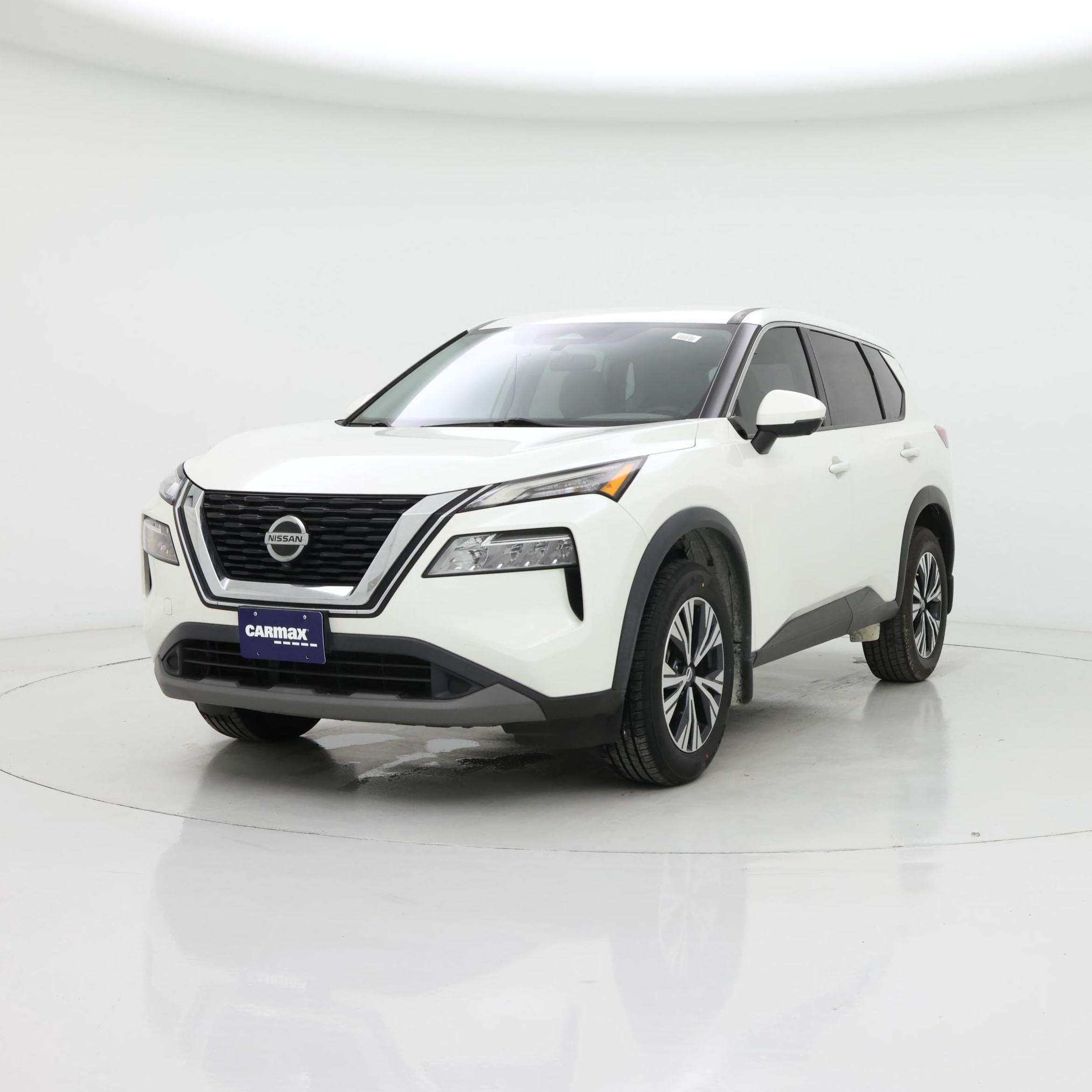 Thumbnail: 2021 Nissan Rogue - 4