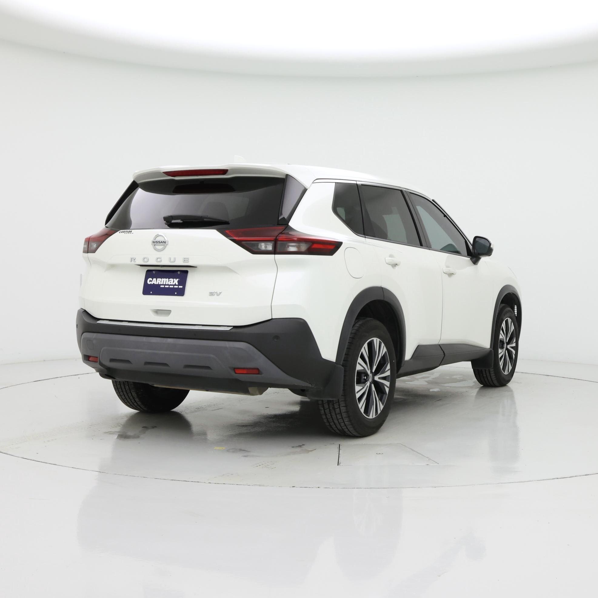 Thumbnail: 2021 Nissan Rogue - 8