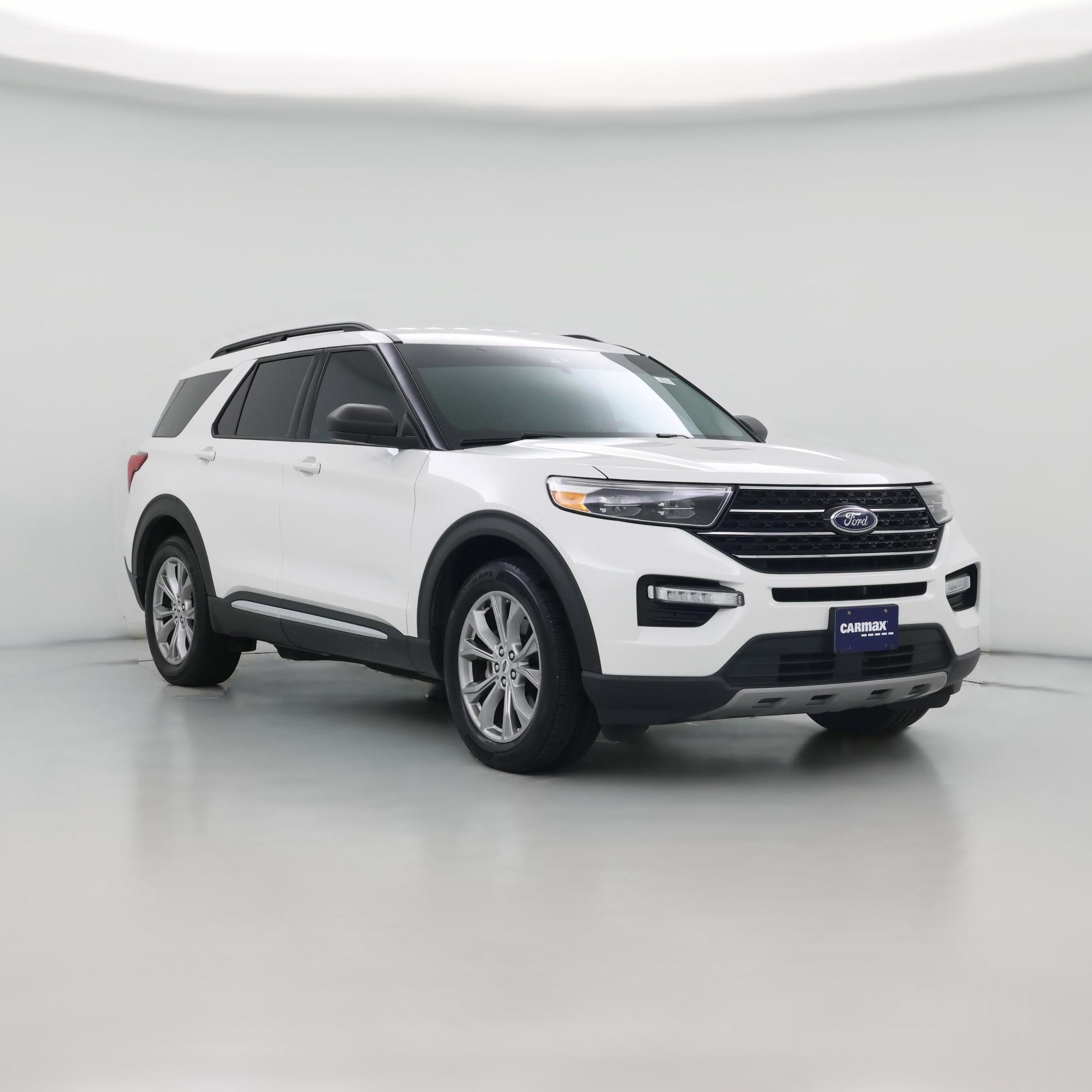 Thumbnail: 2021 Ford Explorer - 1