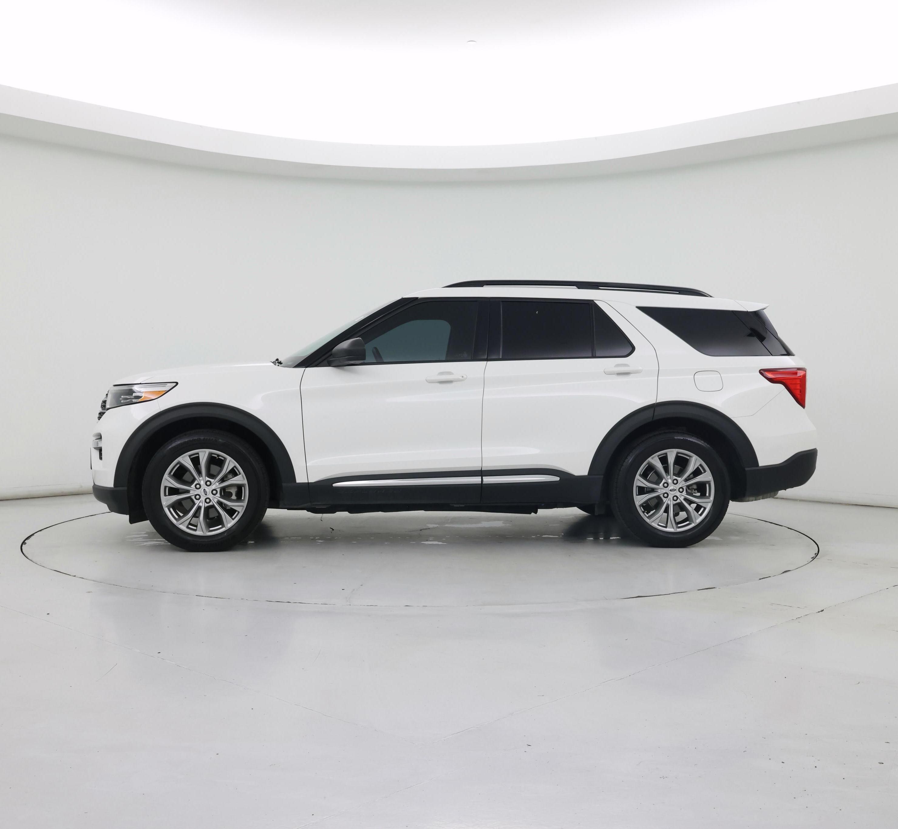 Thumbnail: 2021 Ford Explorer - 3