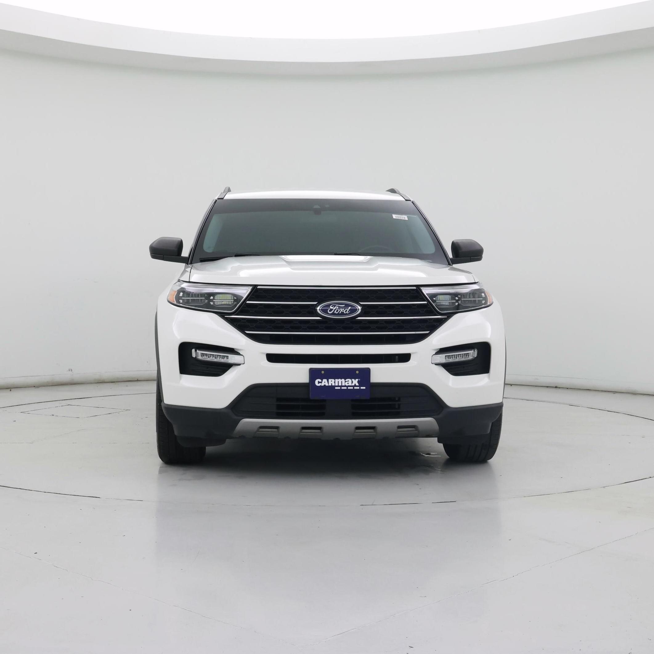 Thumbnail: 2021 Ford Explorer - 5