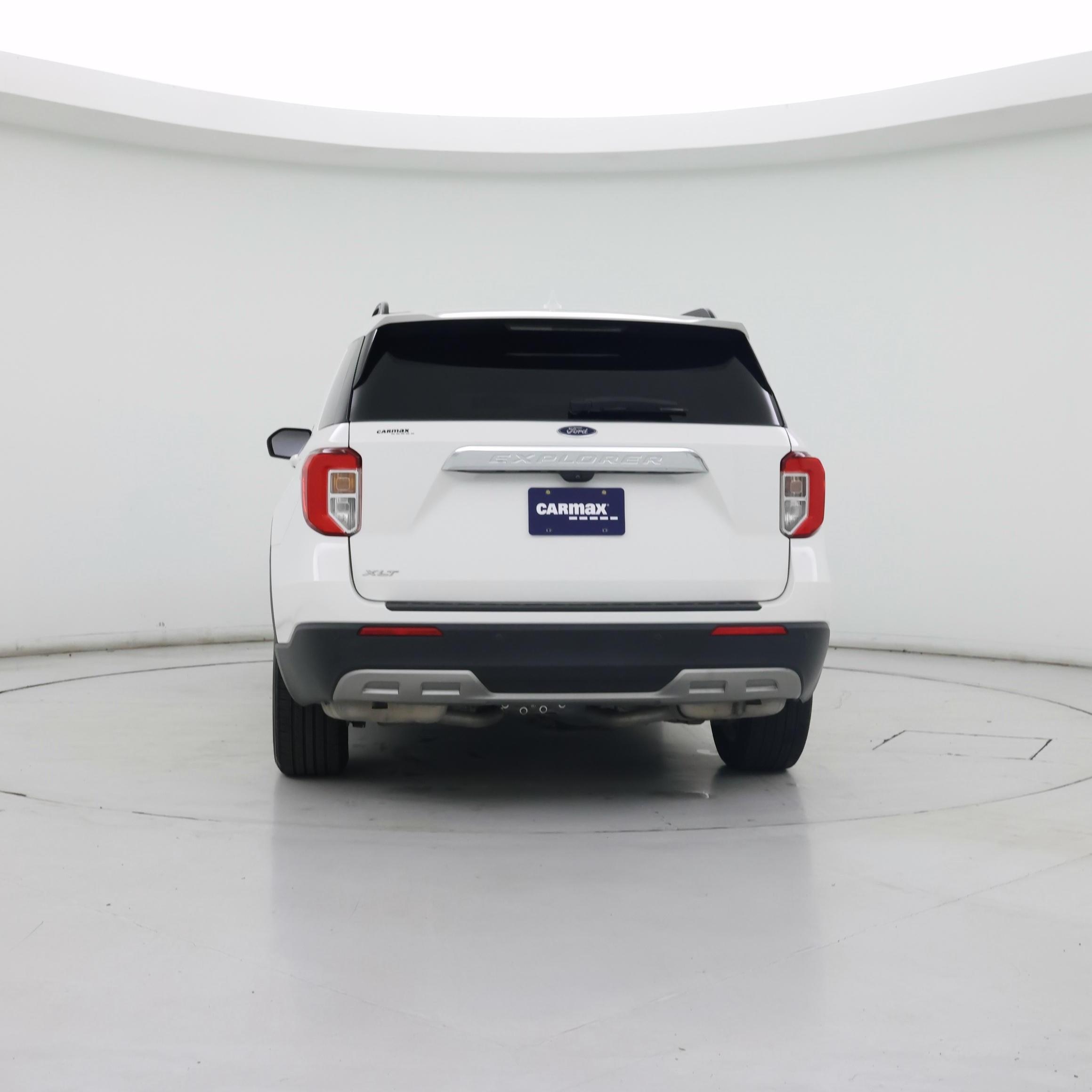 Thumbnail: 2021 Ford Explorer - 6