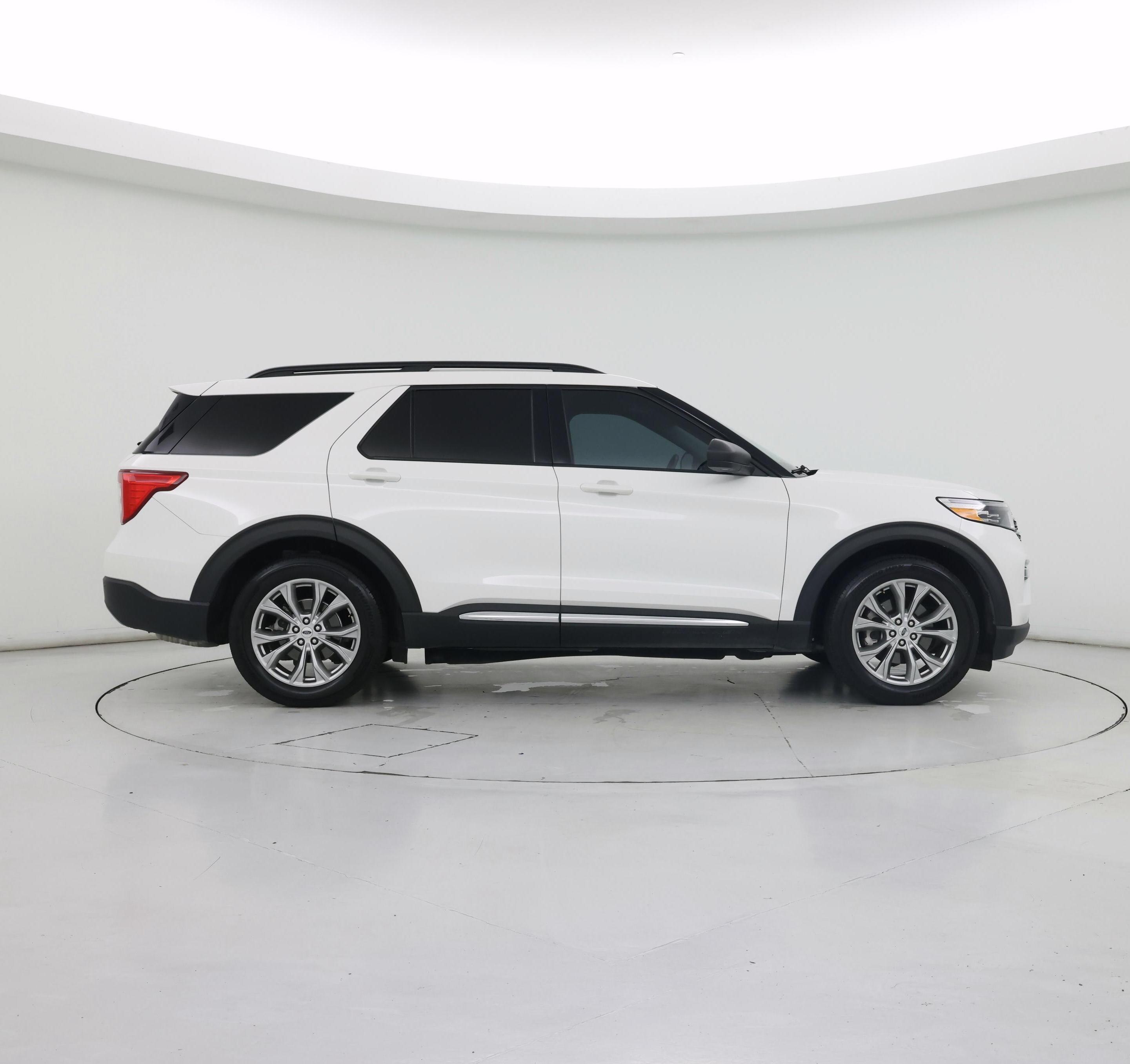 Thumbnail: 2021 Ford Explorer - 7