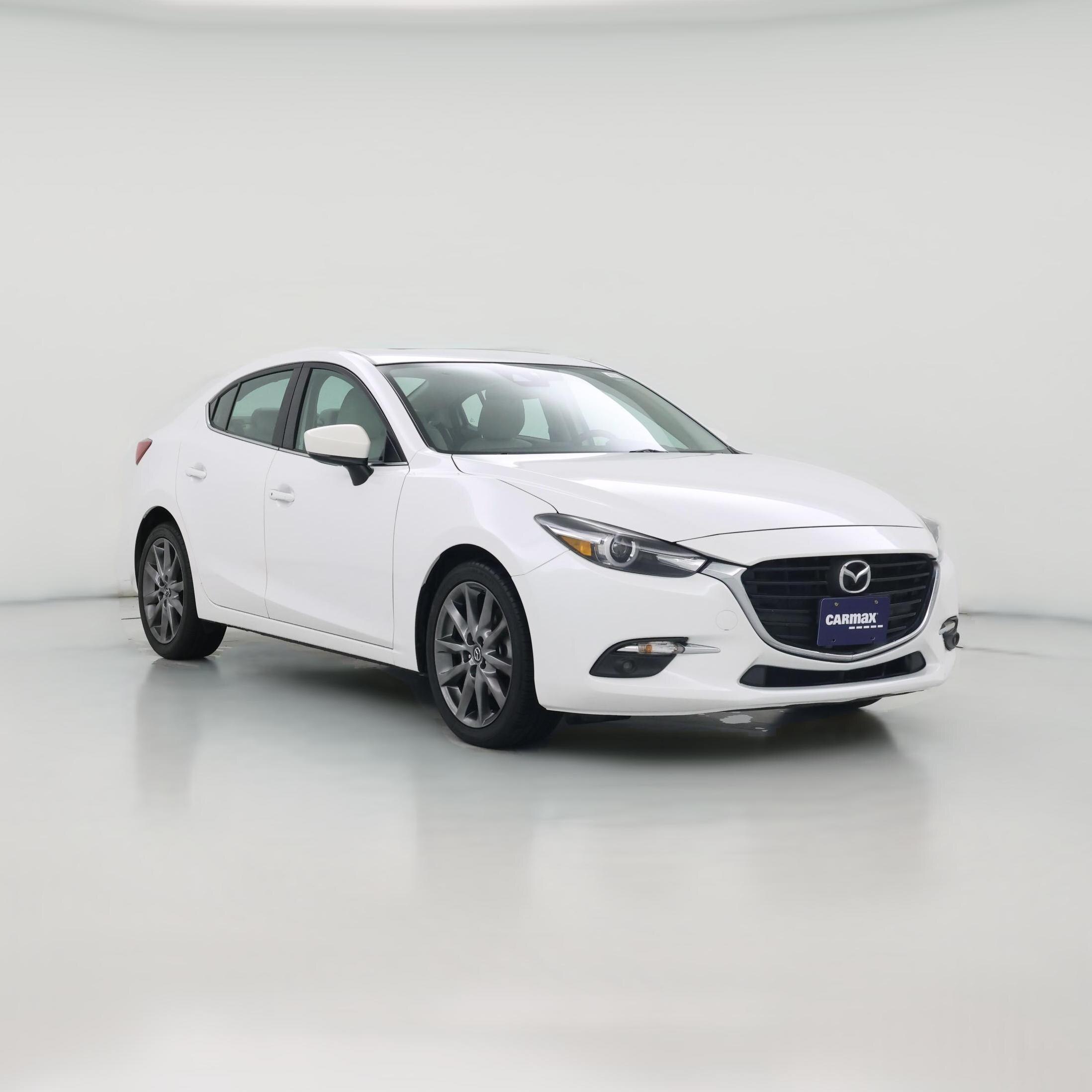 Thumbnail: 2018 Mazda Mazda3 - 1