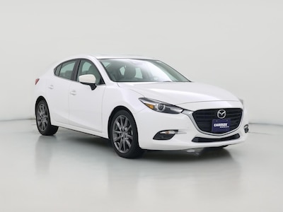 2018 Mazda Mazda3 Grand Touring