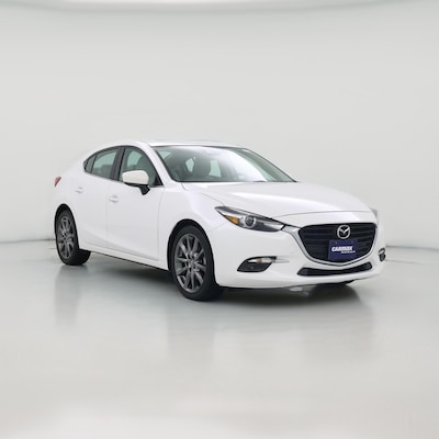 2018 Mazda Mazda3 Grand Touring