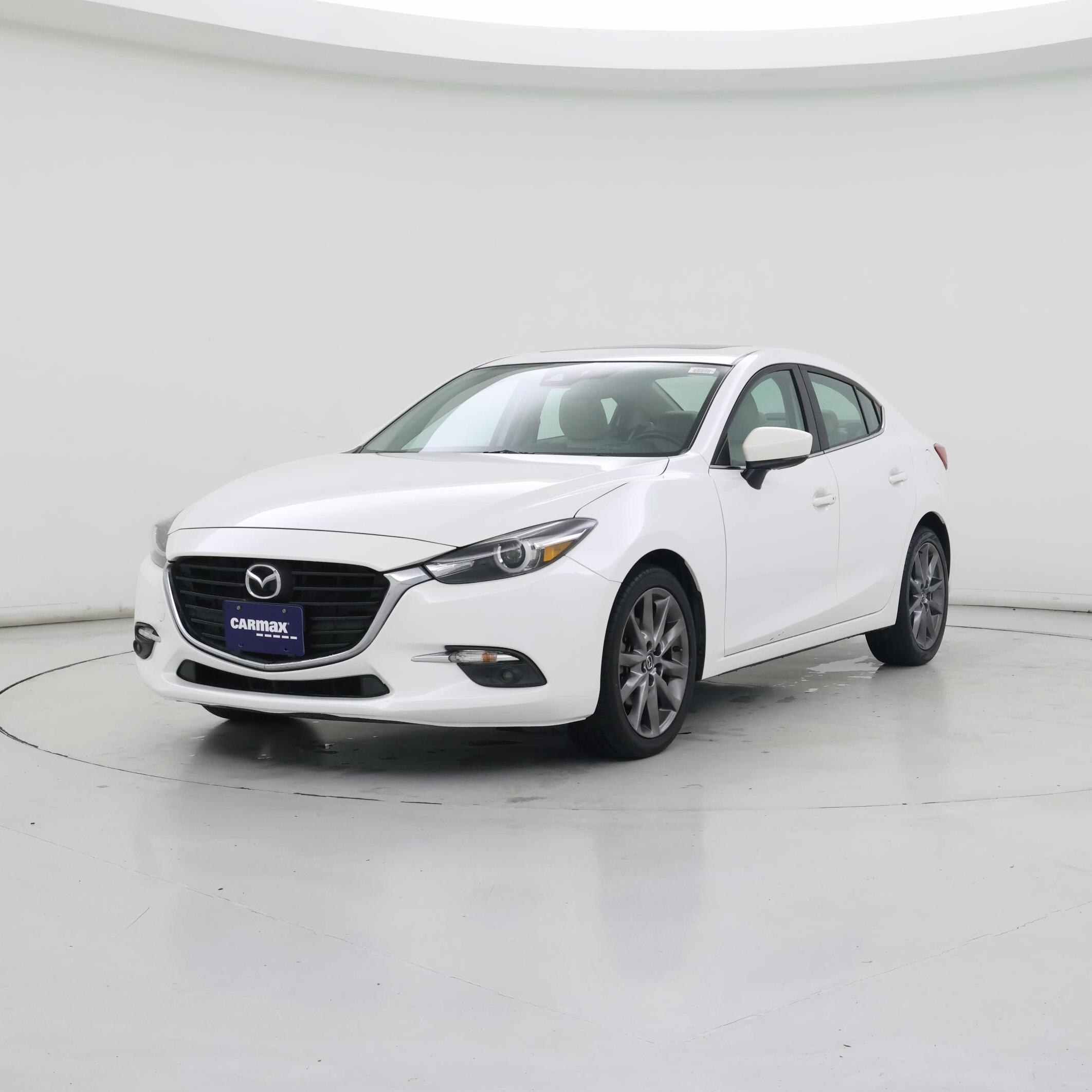 Thumbnail: 2018 Mazda Mazda3 - 4