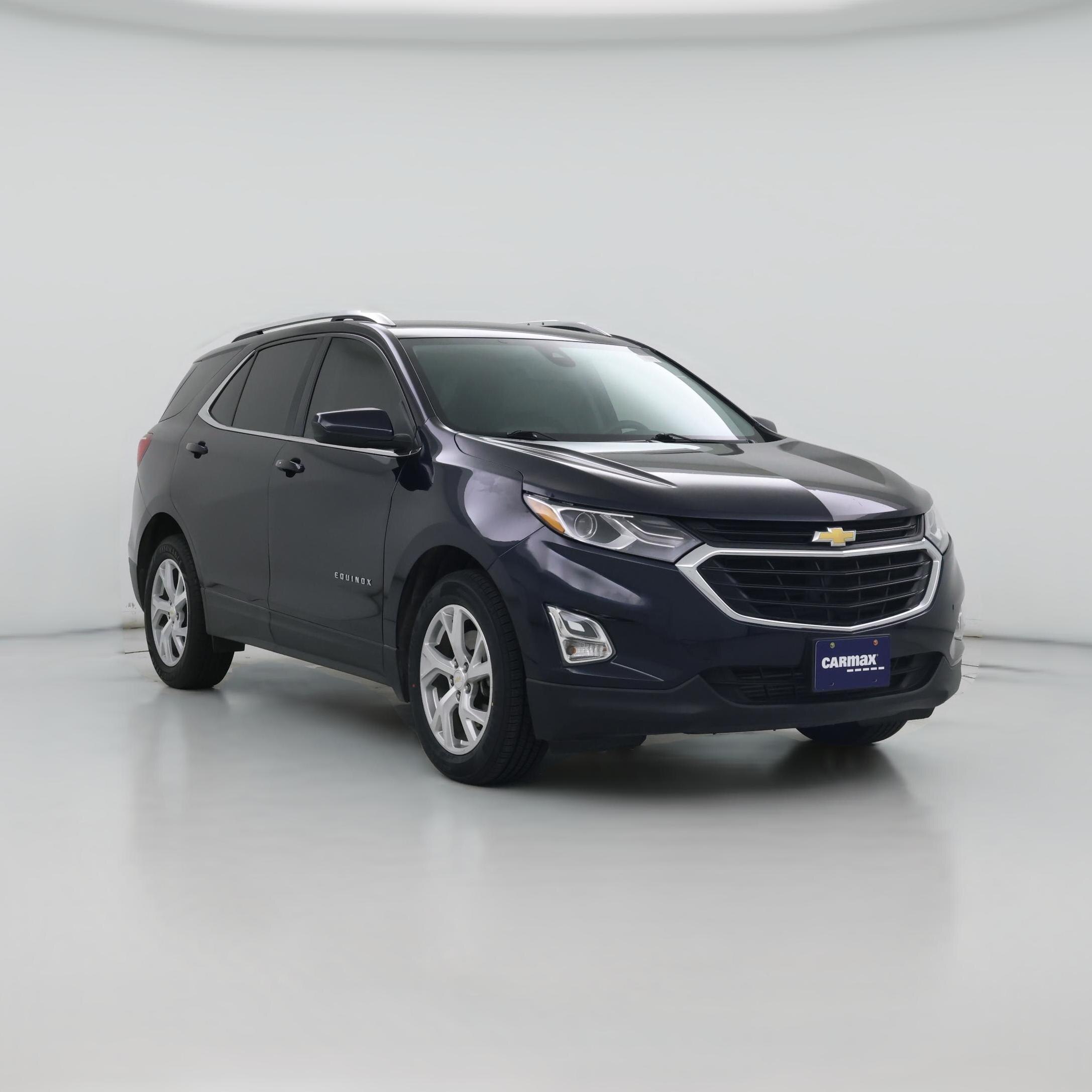 Thumbnail: 2020 Chevrolet Equinox - 1