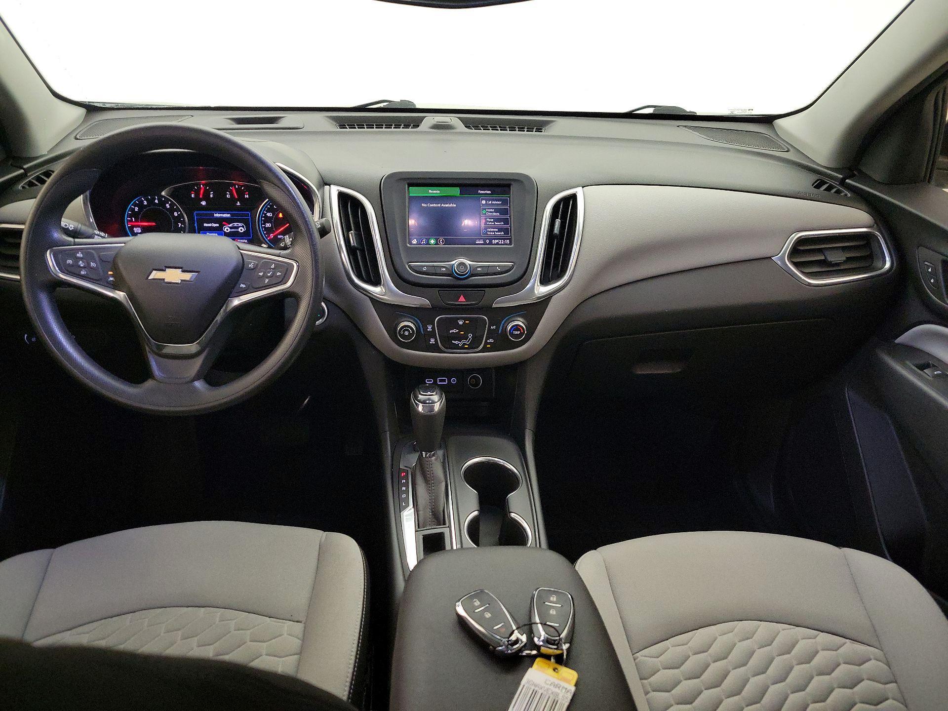 Thumbnail: 2020 Chevrolet Equinox - 9