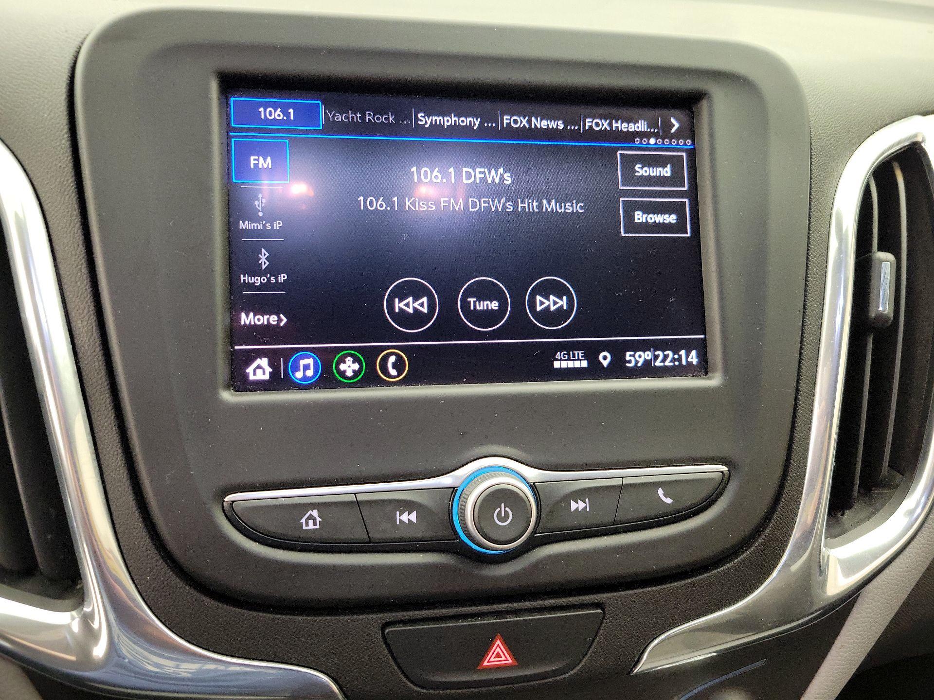 Thumbnail: 2020 Chevrolet Equinox - 15