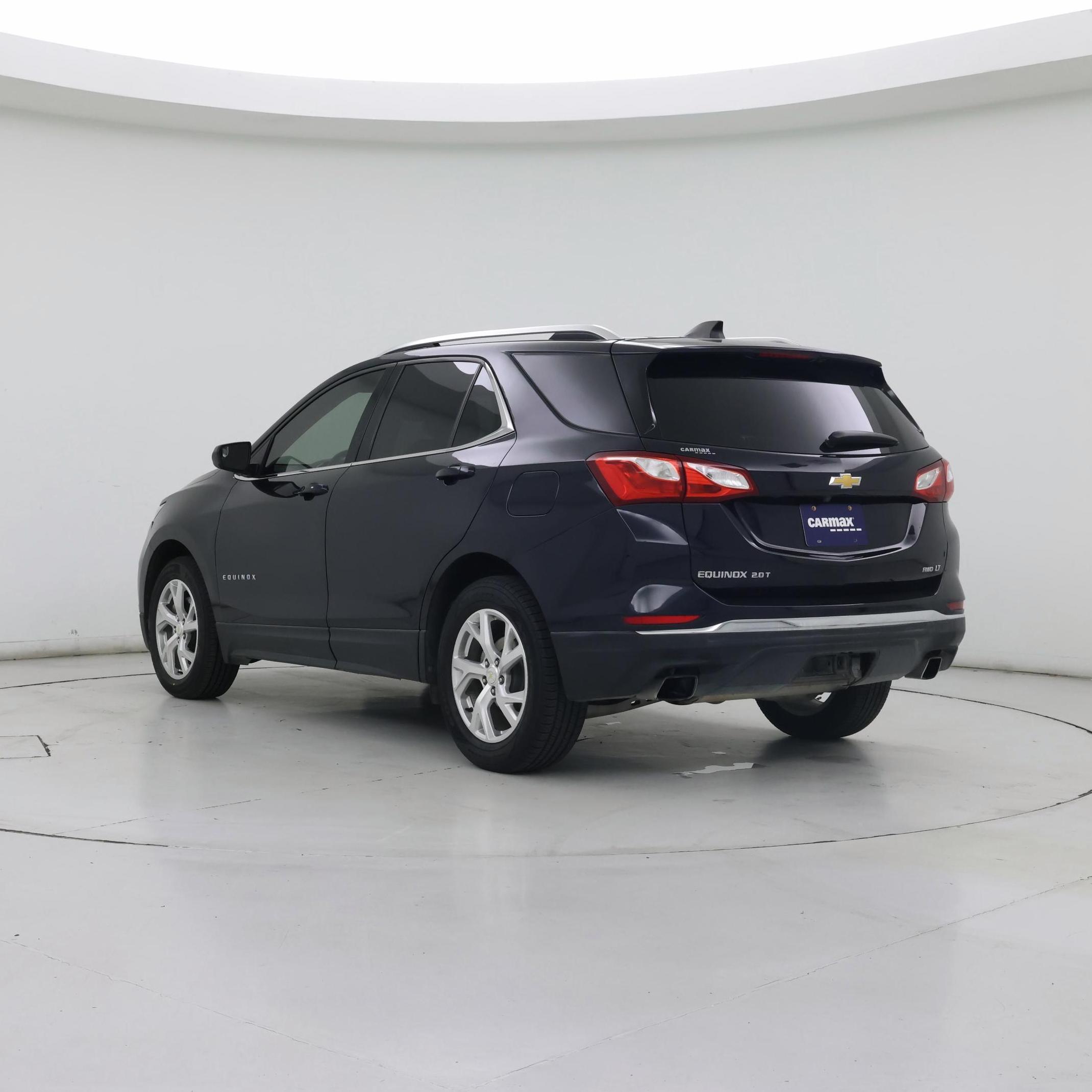 Thumbnail: 2020 Chevrolet Equinox - 2
