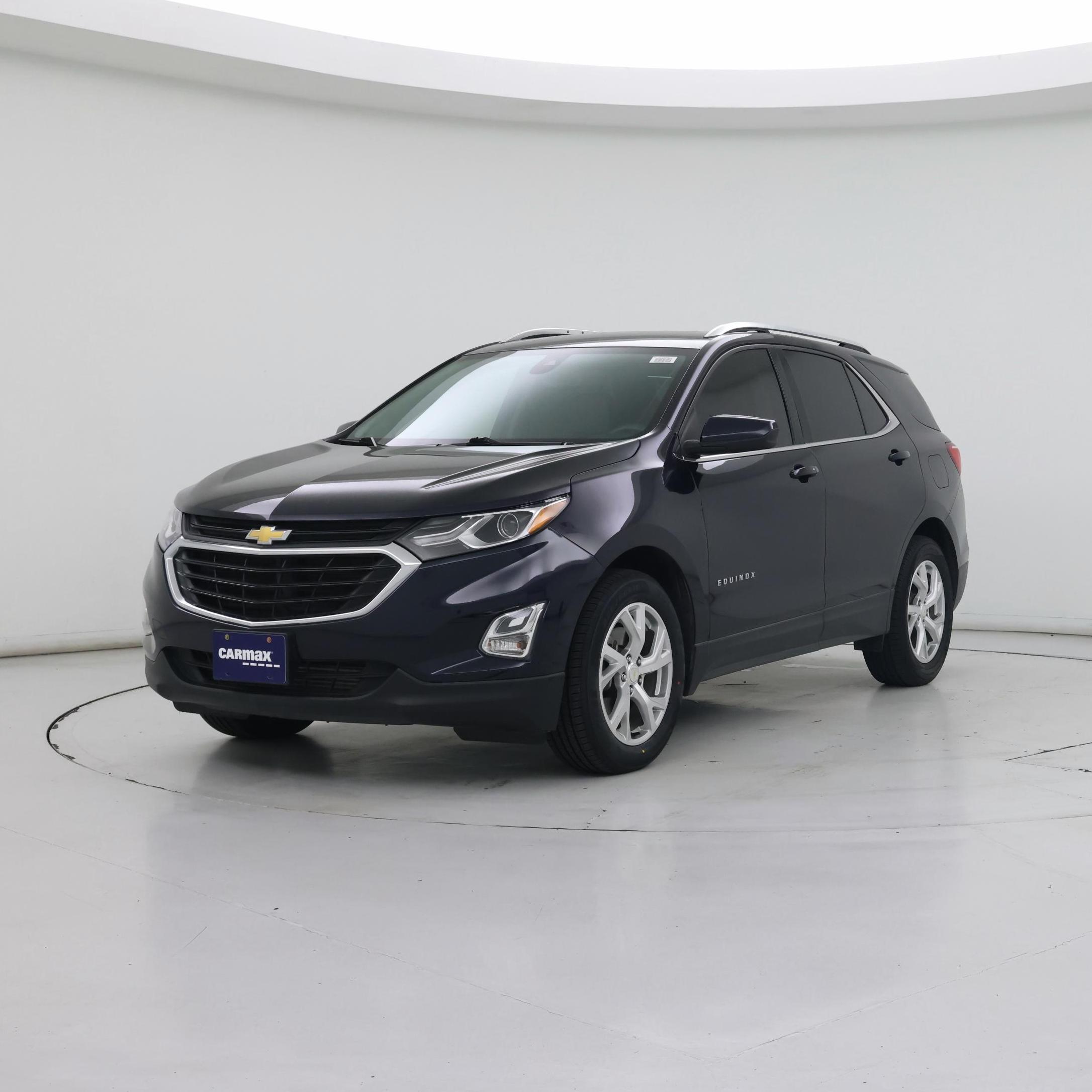Thumbnail: 2020 Chevrolet Equinox - 4