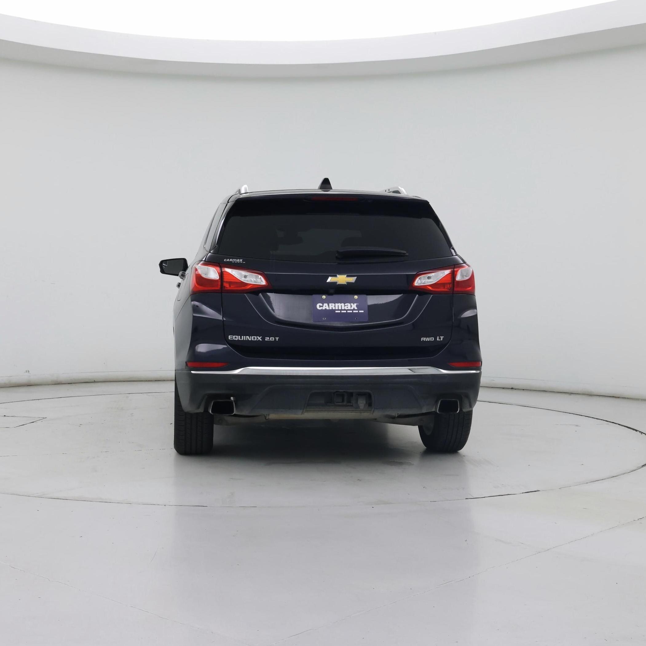 Thumbnail: 2020 Chevrolet Equinox - 6