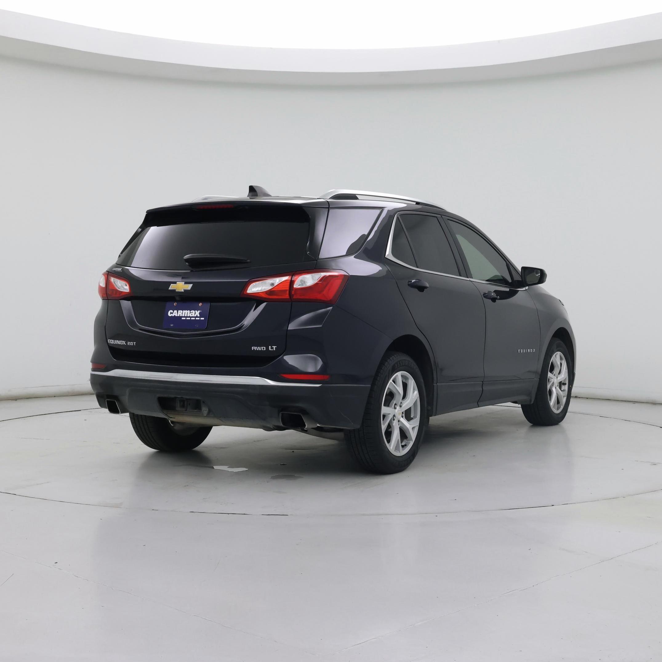 Thumbnail: 2020 Chevrolet Equinox - 8