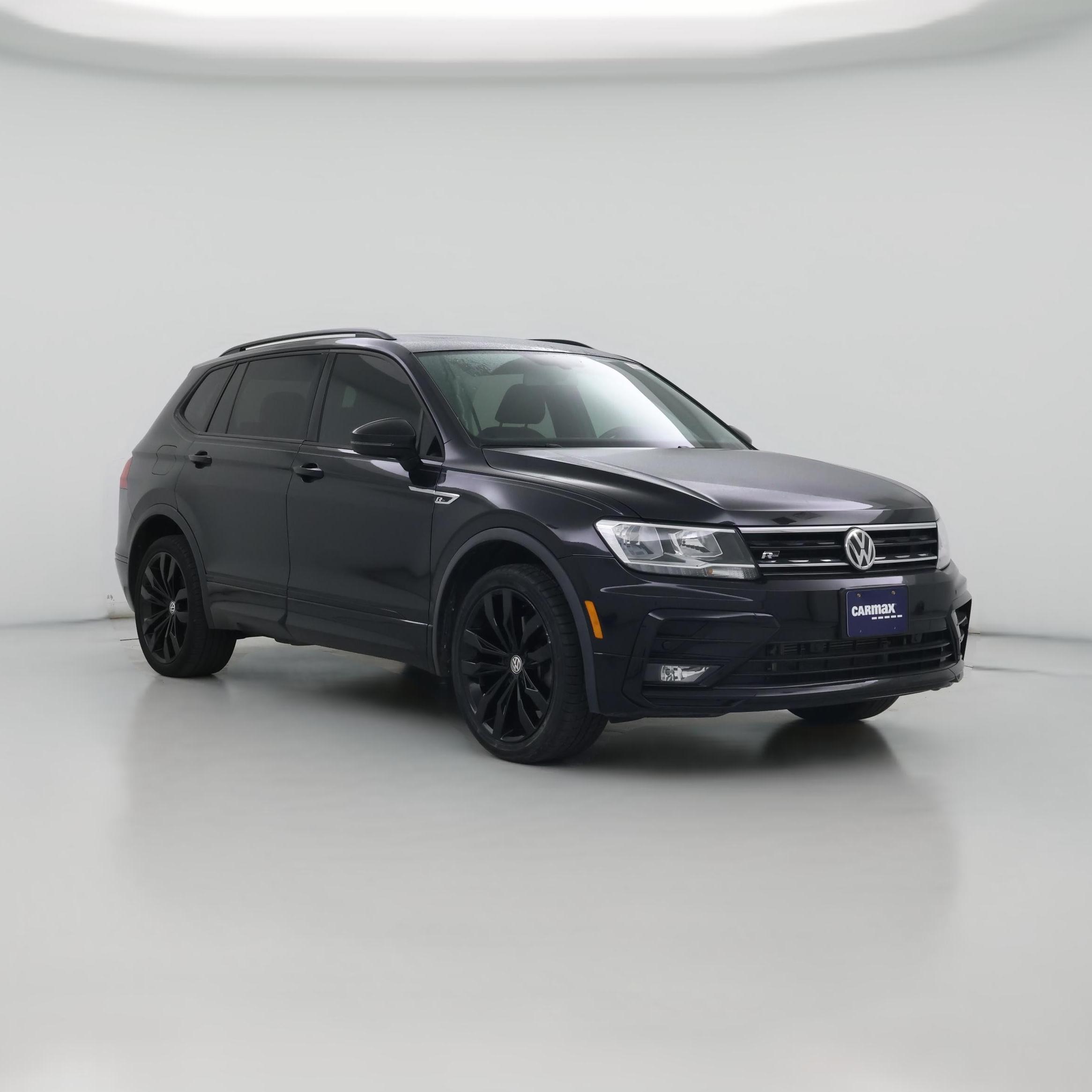Thumbnail: 2020 Volkswagen Tiguan - 1
