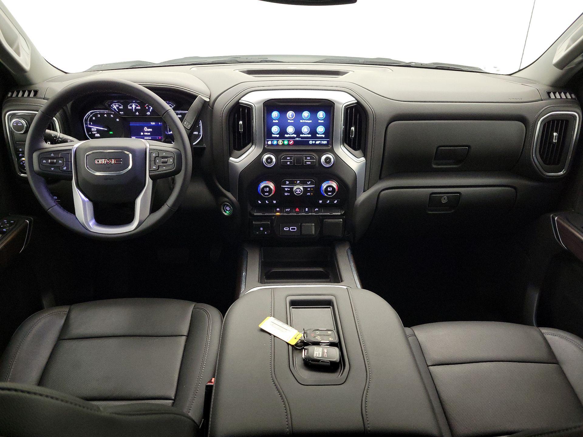 Thumbnail: 2022 GMC Sierra 1500 - 9