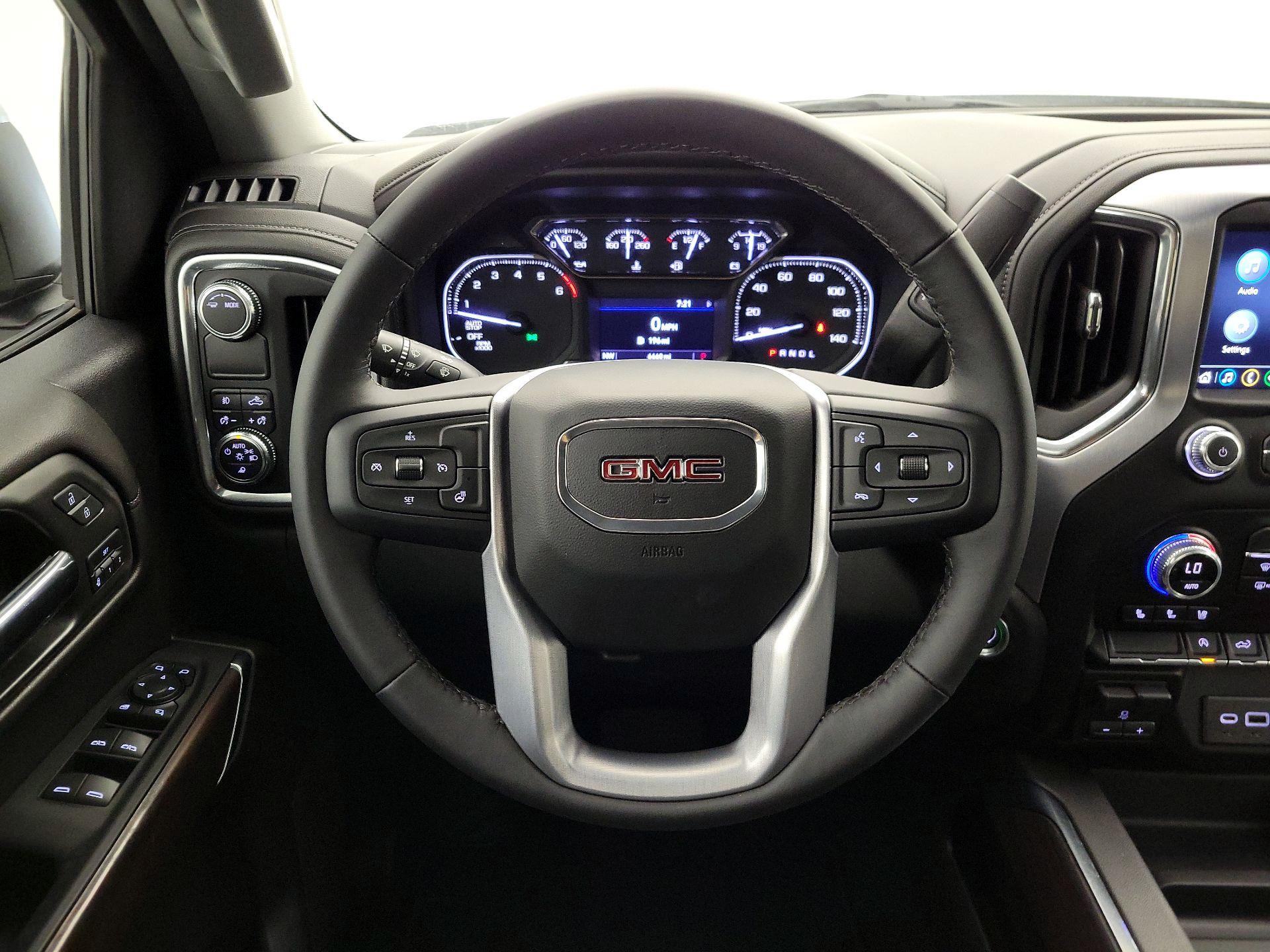 Thumbnail: 2022 GMC Sierra 1500 - 10