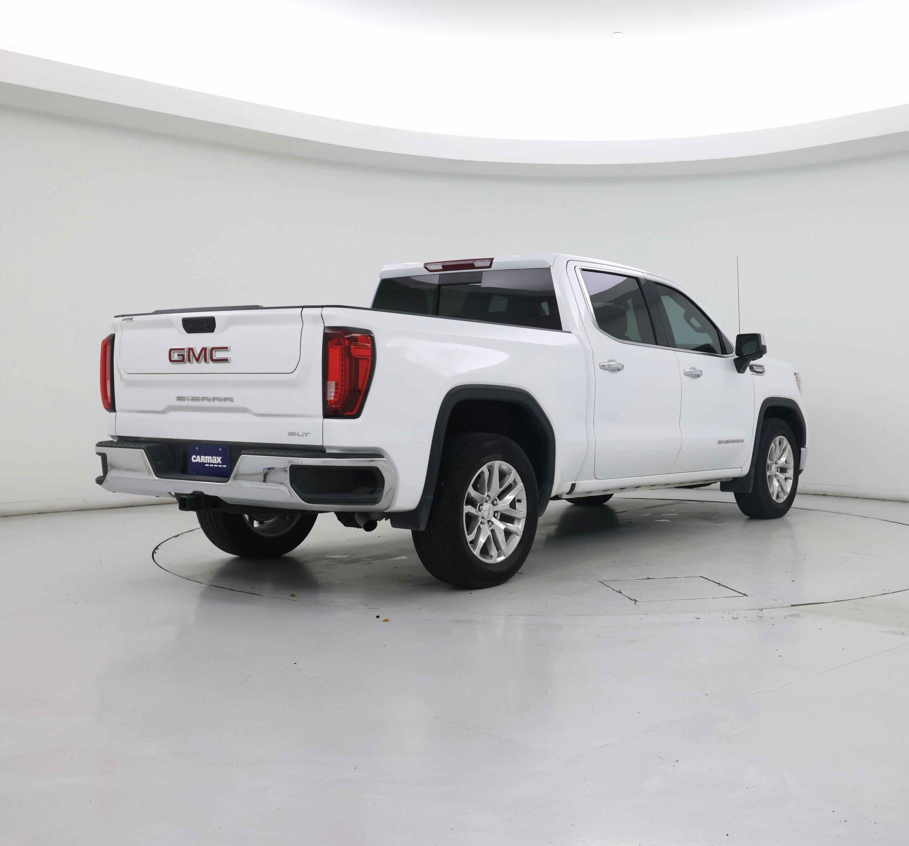 Thumbnail: 2022 GMC Sierra 1500 - 8